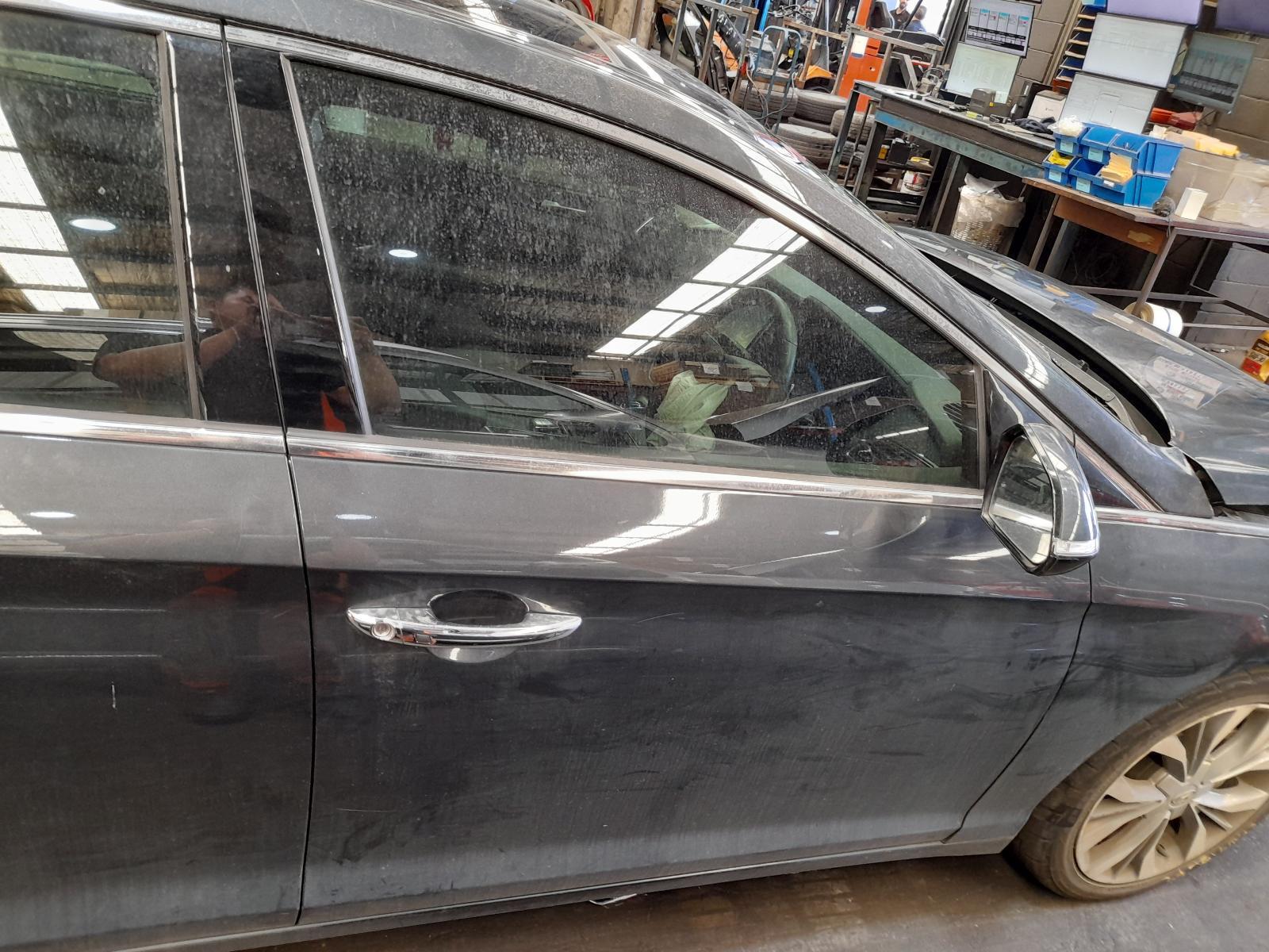 View Auto part Right Front Door Hyundai Sonata 2017