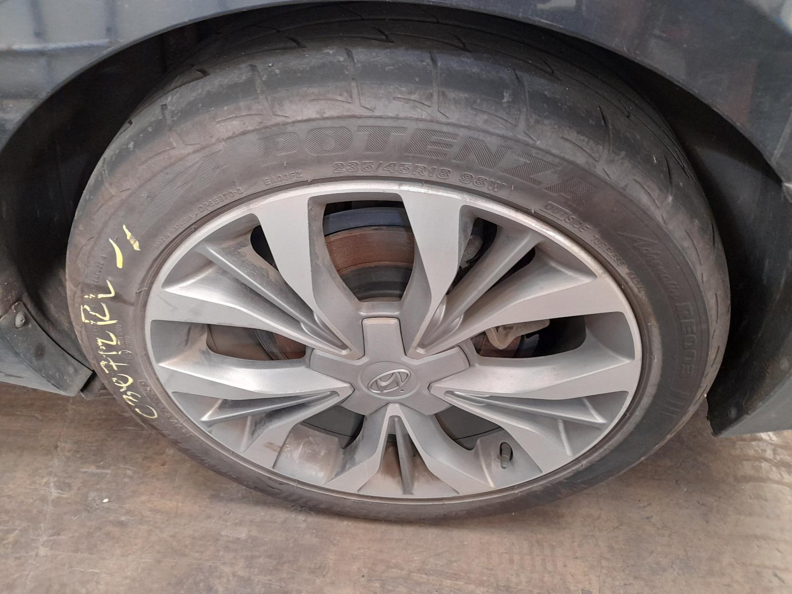 View Auto part Wheel Mag Hyundai Sonata 2017