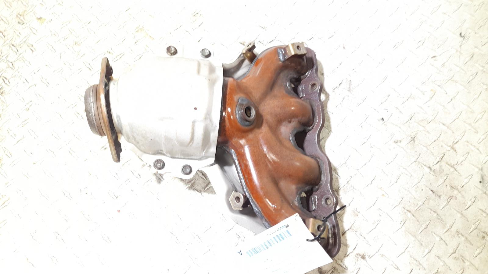 View Auto part Catalytic Converter Mitsubishi Outlander 2019