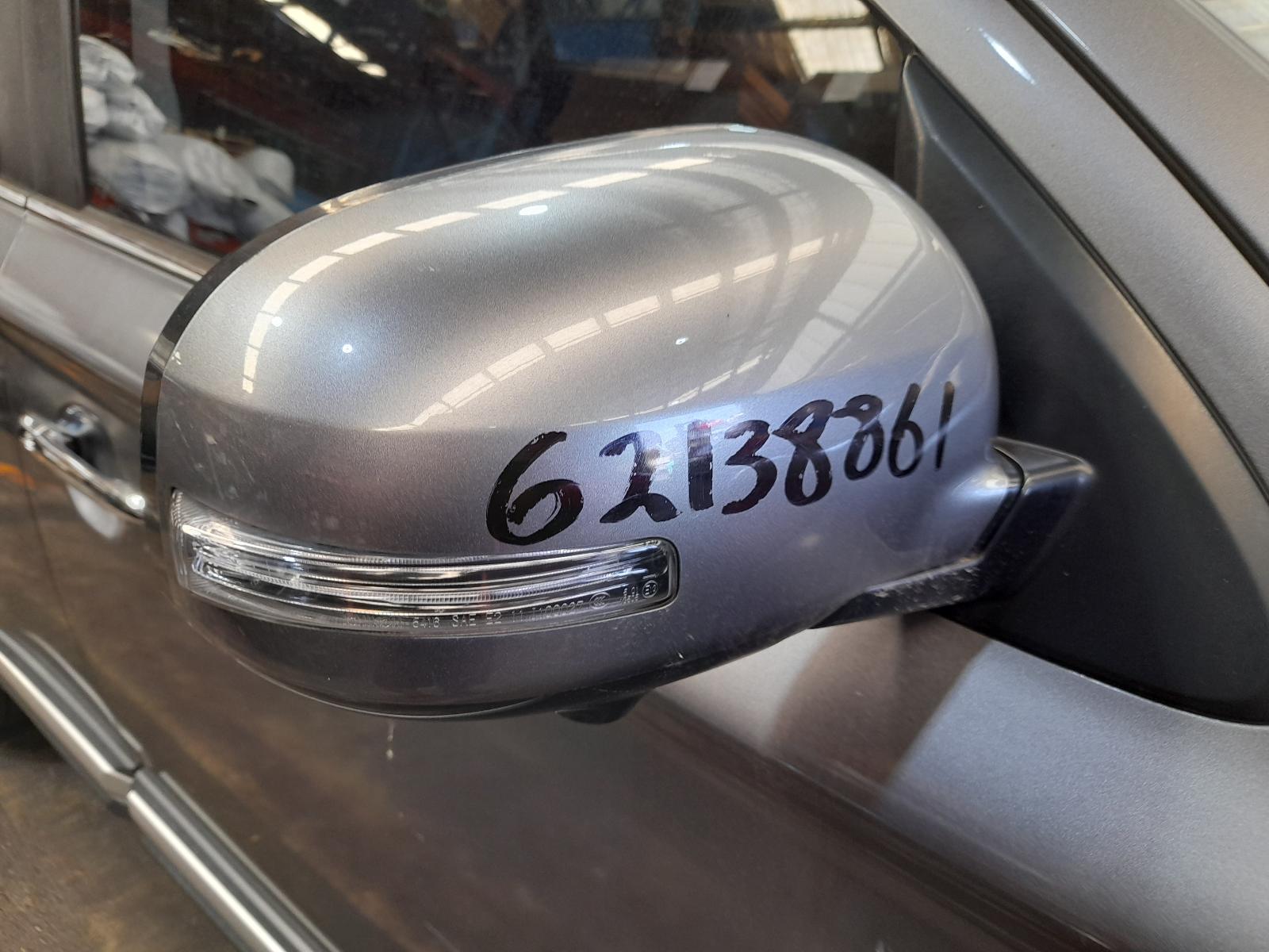 View Auto part Right Door Mirror Mitsubishi Outlander 2019