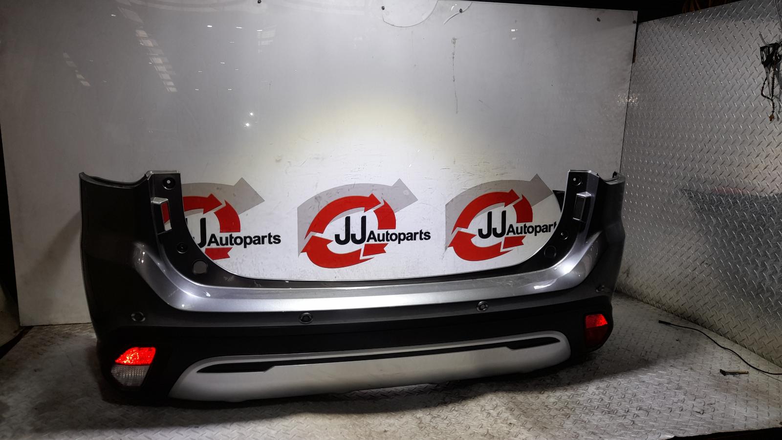 View Auto part Rear Bumper Mitsubishi Outlander 2019