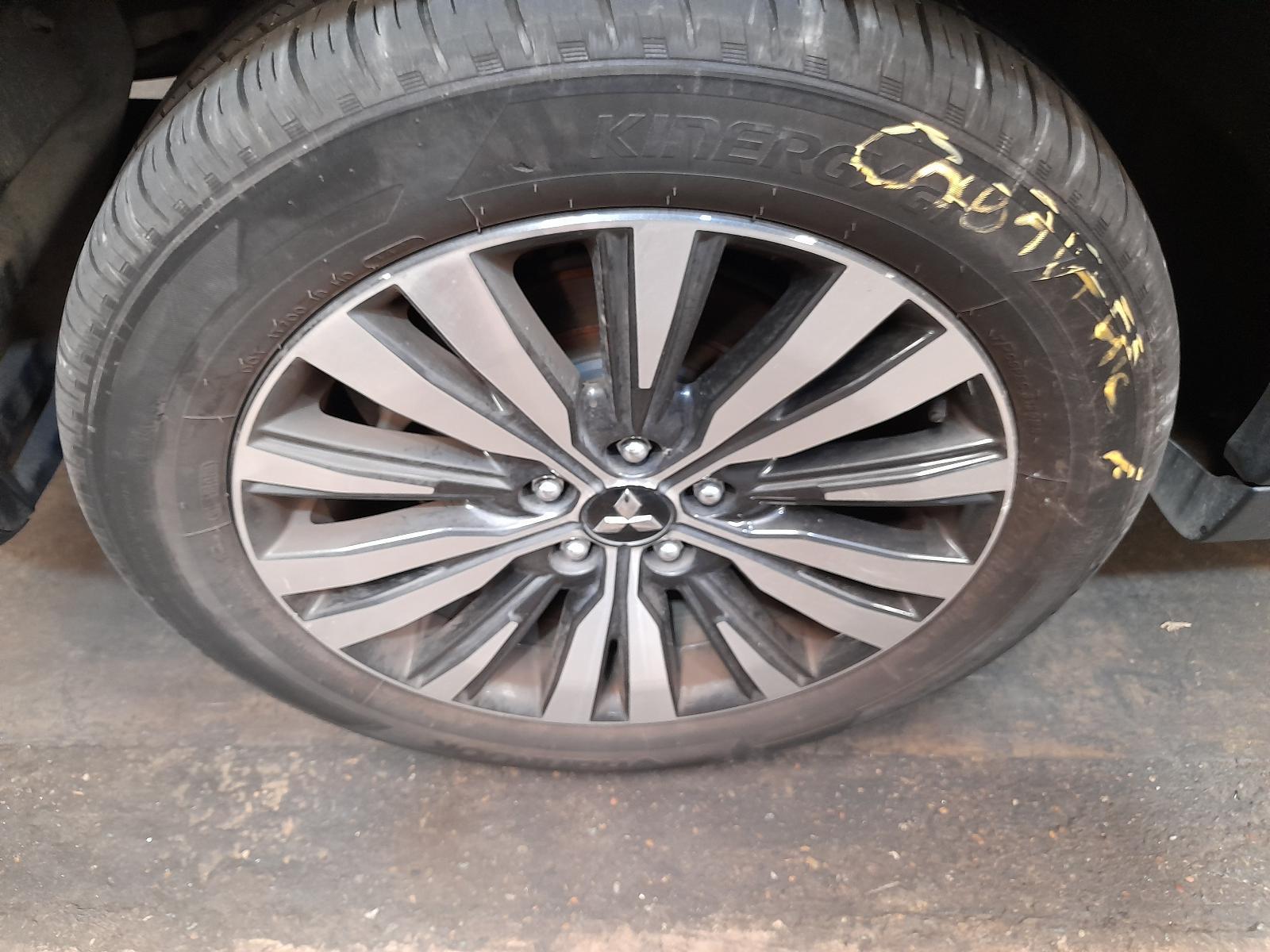 View Auto part Wheel Mag Mitsubishi Outlander 2019