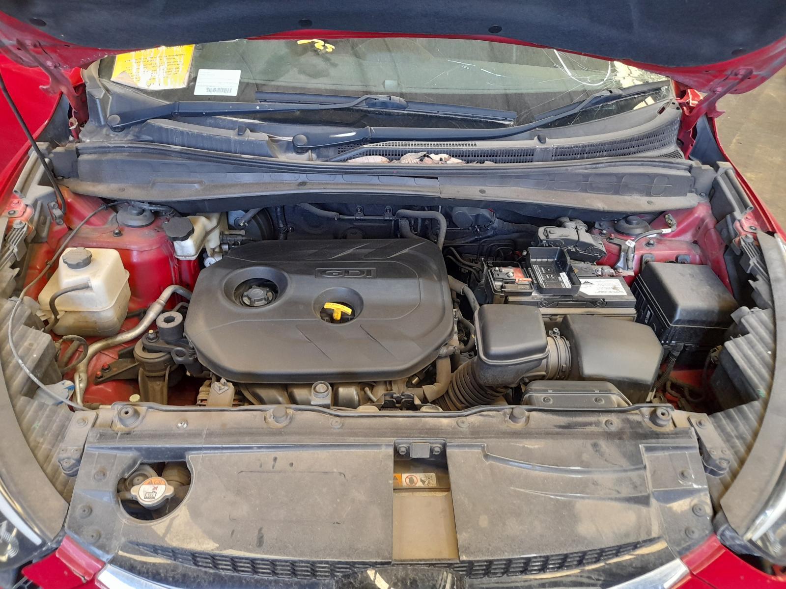 View Auto part Engine Hyundai Ix35 2014