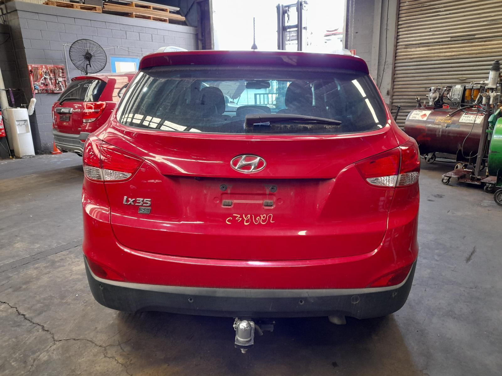 View Auto part Rear/Tailgate Glass Hyundai Ix35 2014