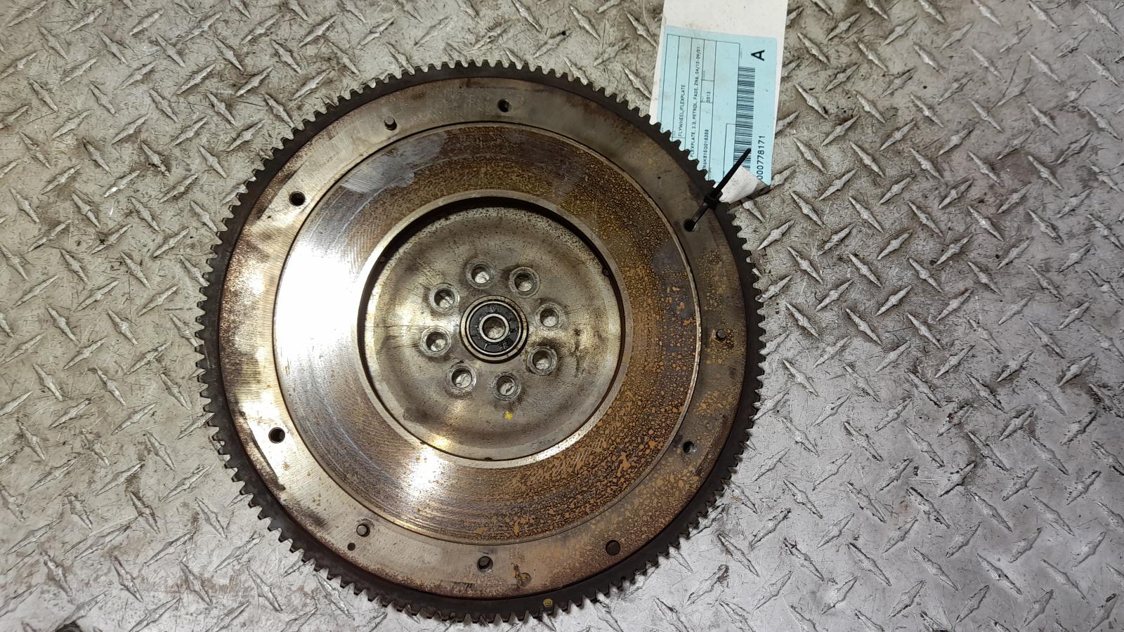 View Auto part Flywheel/Flexplate Toyota 86 2013