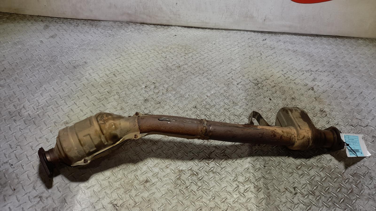 View Auto part Catalytic Converter Toyota 86 2013