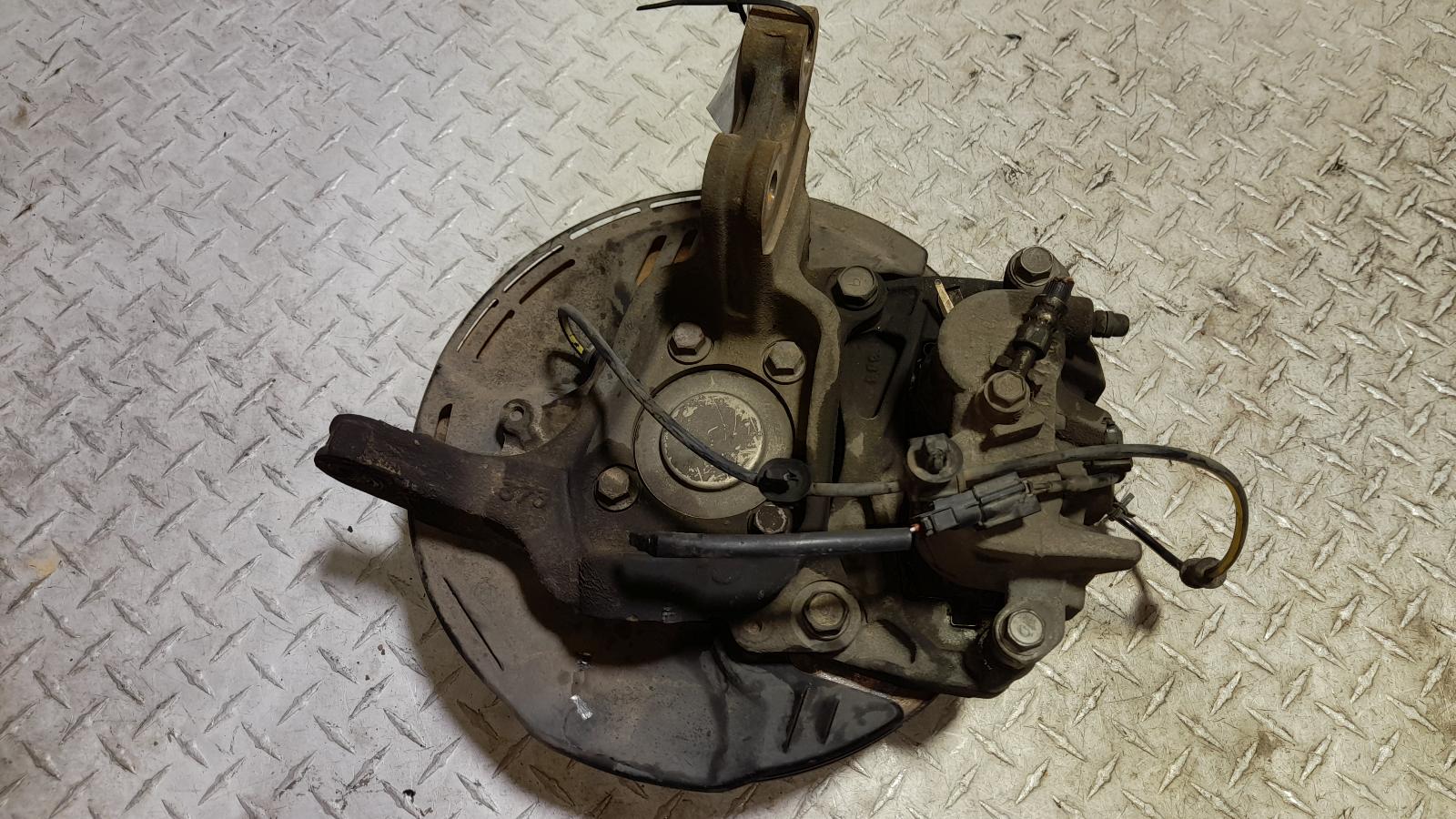 View Auto part Left Front Hub Assembly Toyota 86 2013