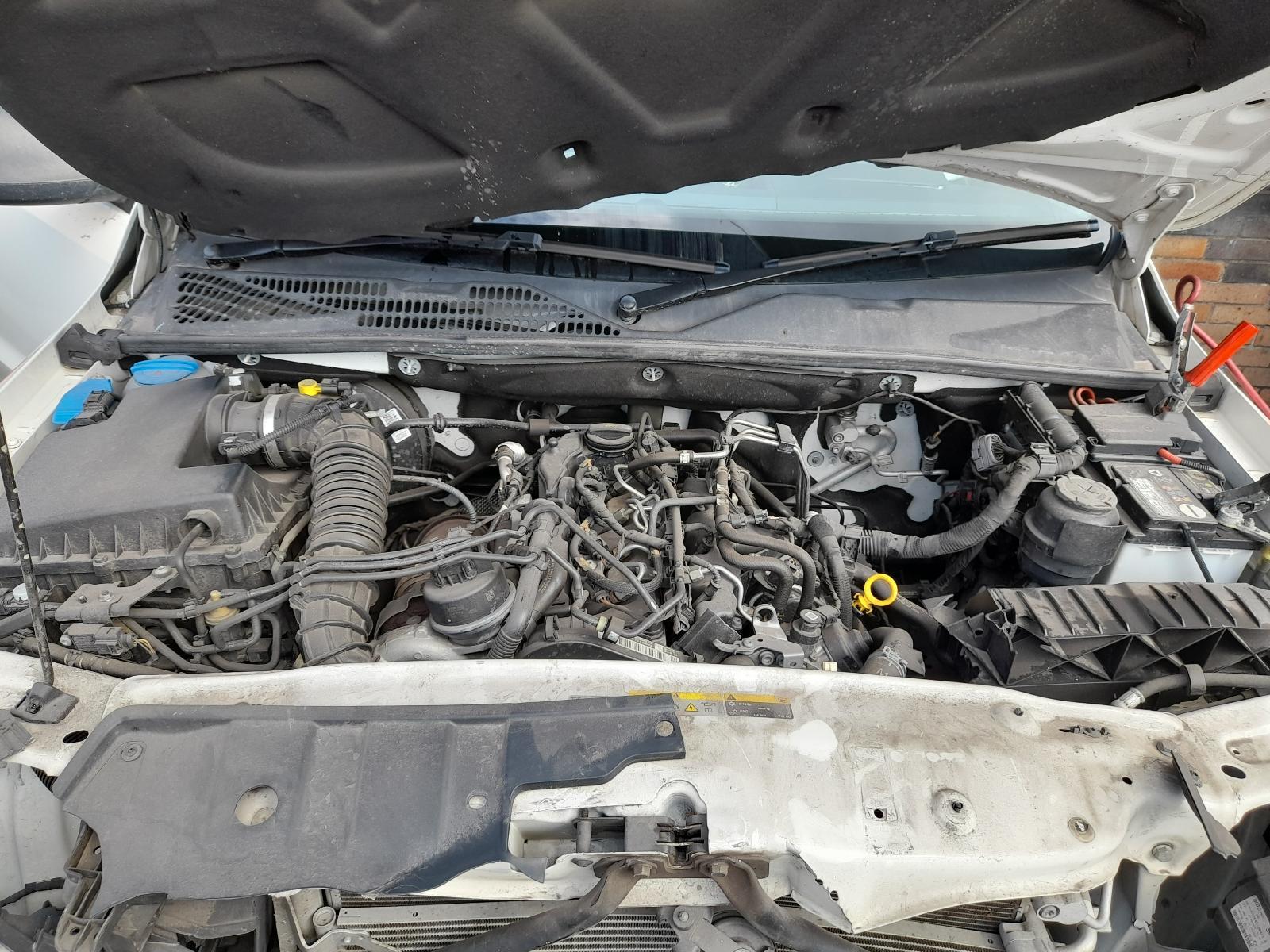 View Auto part Engine Volkswagen Amarok 2021