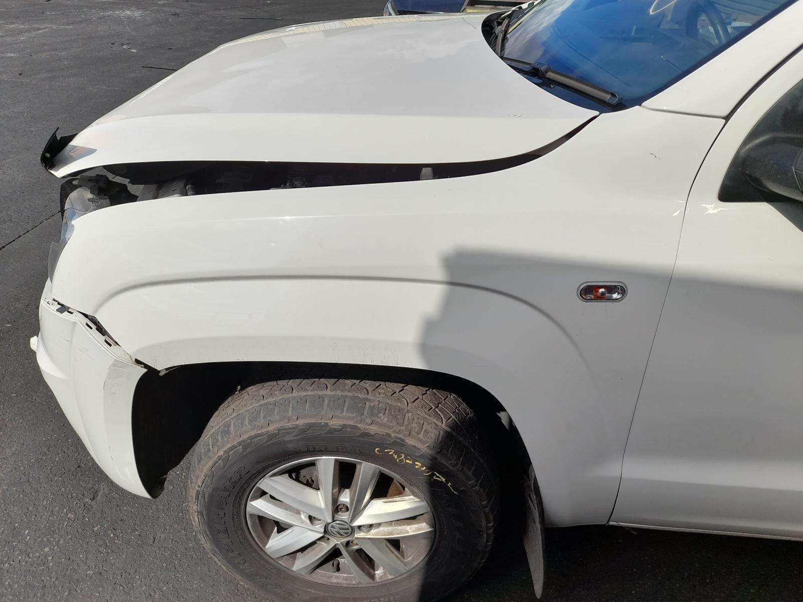 View Auto part Left Guard Volkswagen Amarok 2021