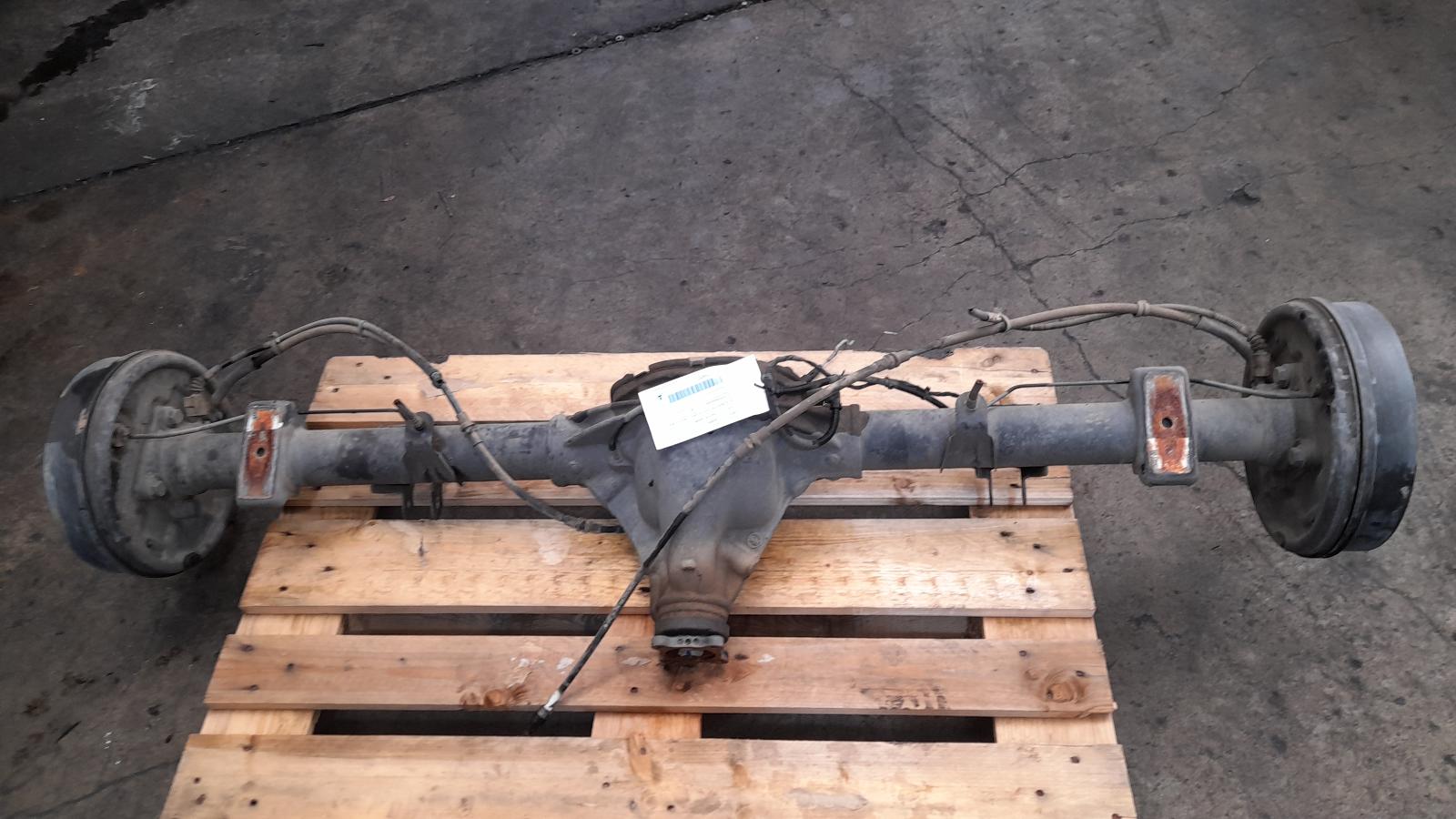 View Auto part Rear Diff Assembly Volkswagen Amarok 2021