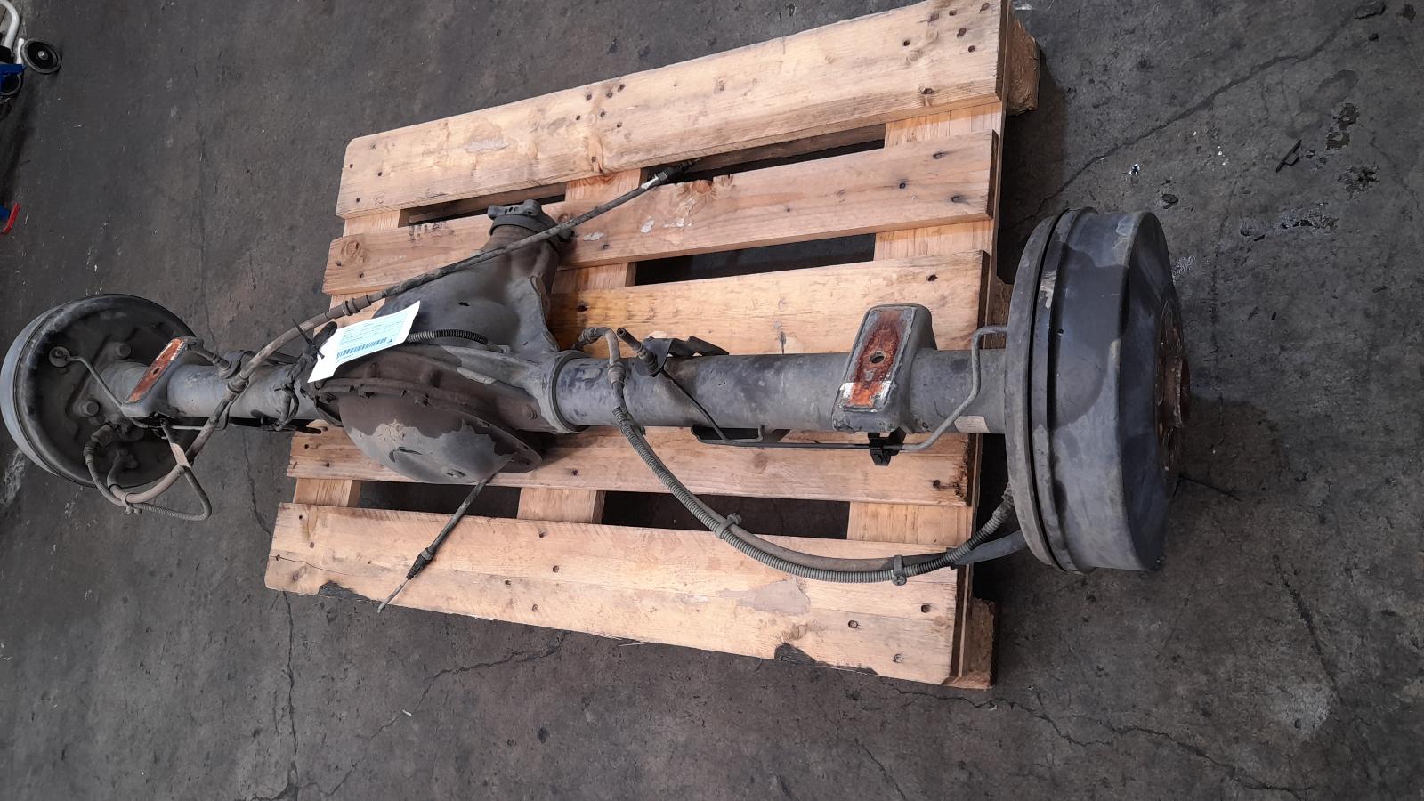 2021 Volkswagen Amarok Rear Diff Assembly View Auto part Rear Diff Assembly Volkswagen Amarok 2021