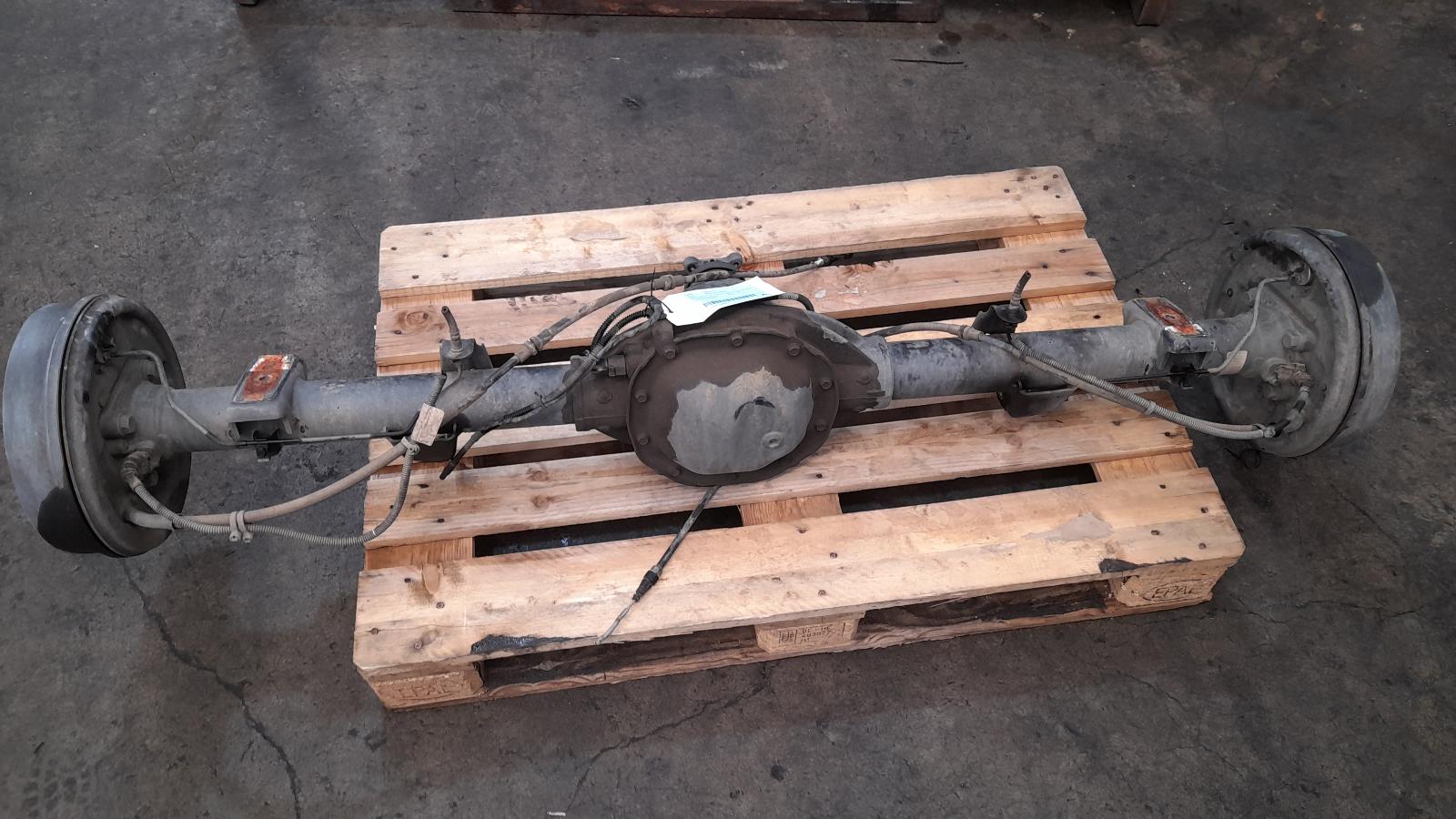 2021 Volkswagen Amarok Rear Diff Assembly View Auto part Rear Diff Assembly Volkswagen Amarok 2021