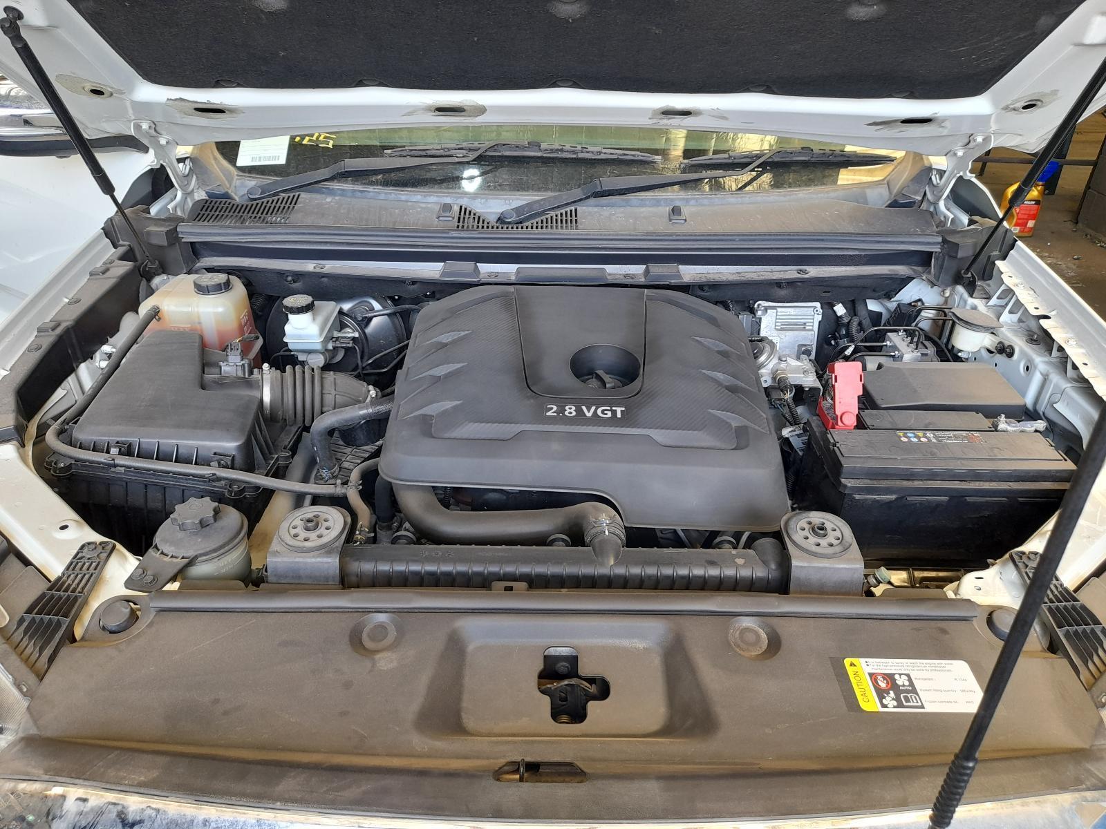 View Auto part Engine Ldv T60 2020