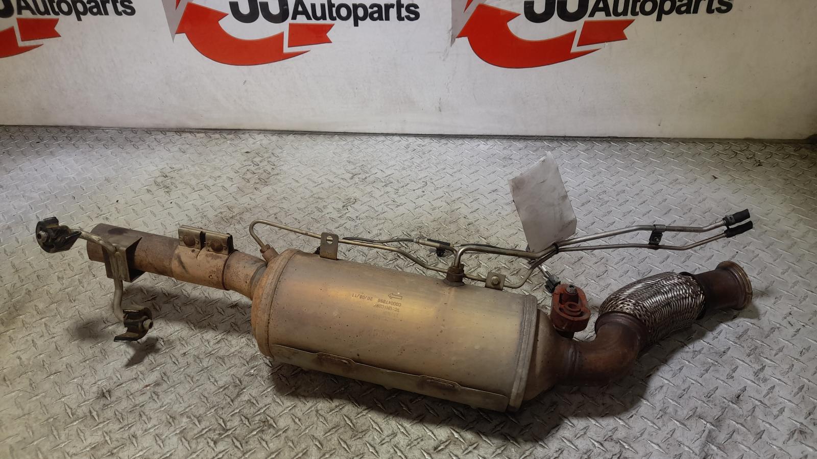 View Auto part Particulate Filter/Dpf Ldv T60 2020