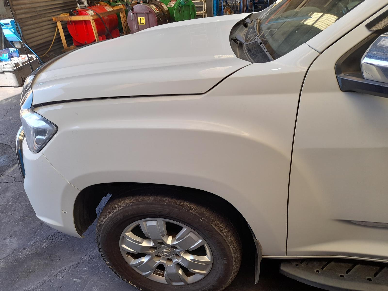 View Auto part Left Guard Ldv T60 2020