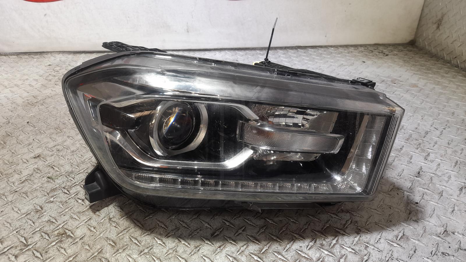View Auto part Right Headlamp Ldv T60 2020