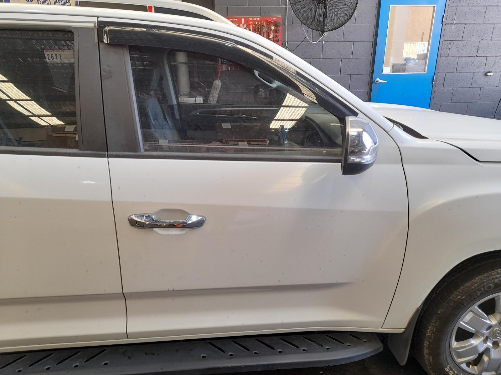 View Auto part Right Front Door Ldv T60 2020