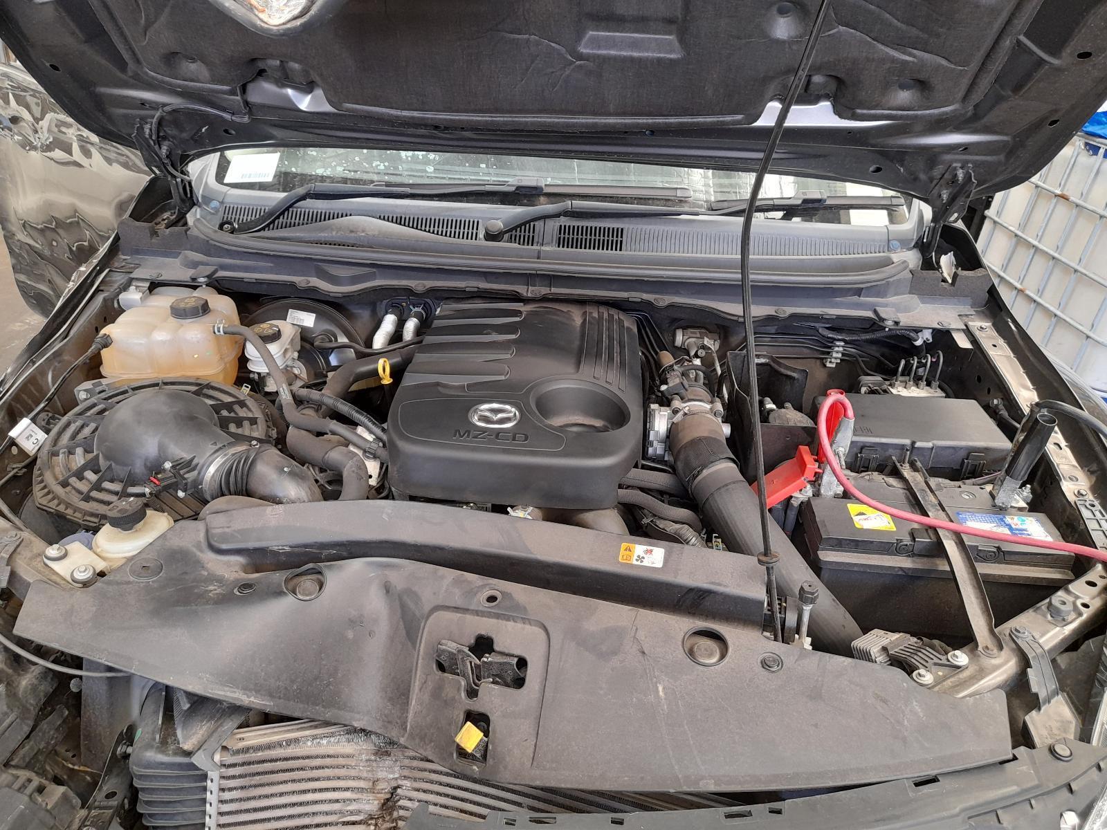 View Auto part Engine Mazda Bt50 2018