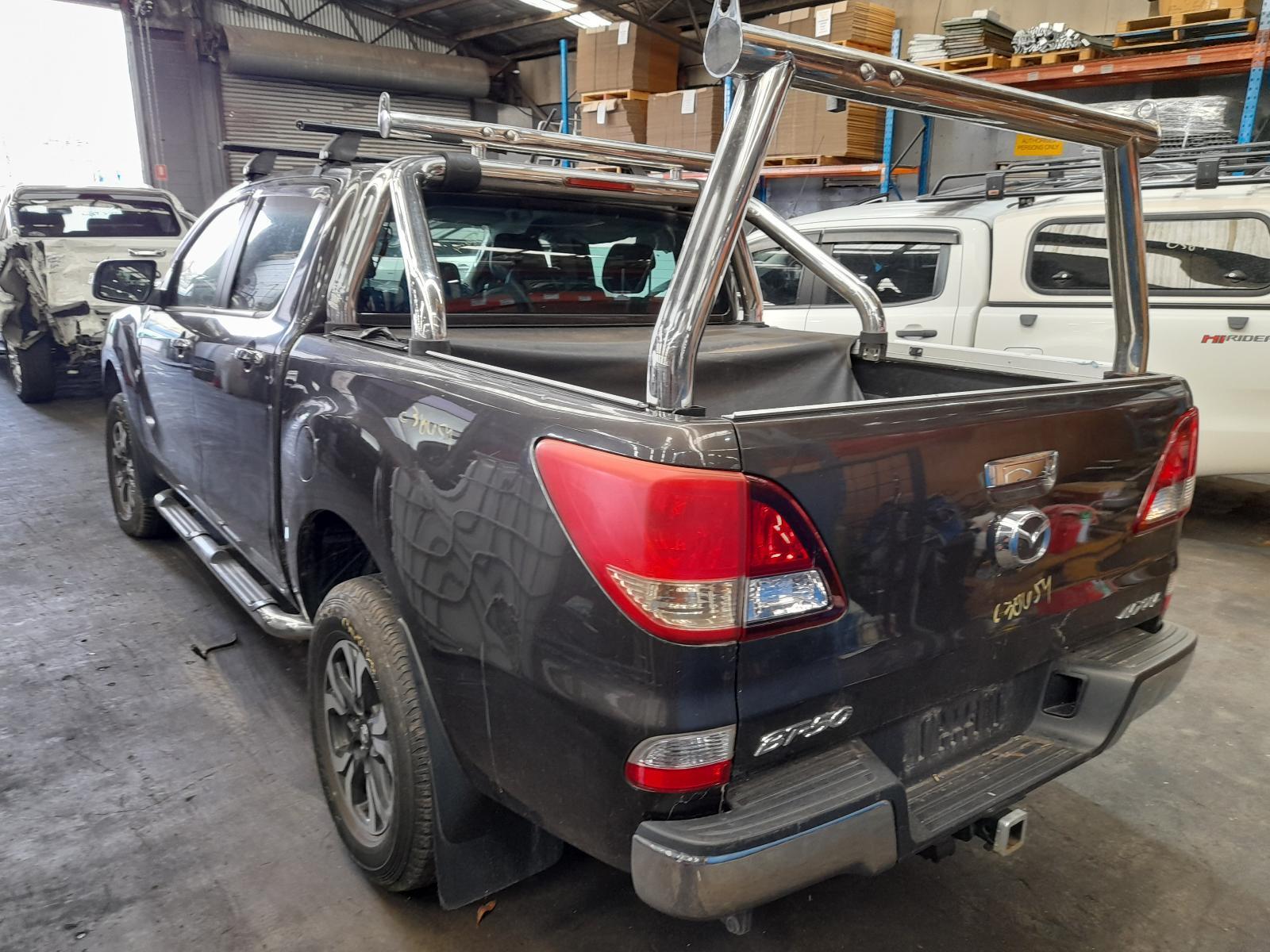 View Auto part Trans/Gearbox Mazda Bt50 2018