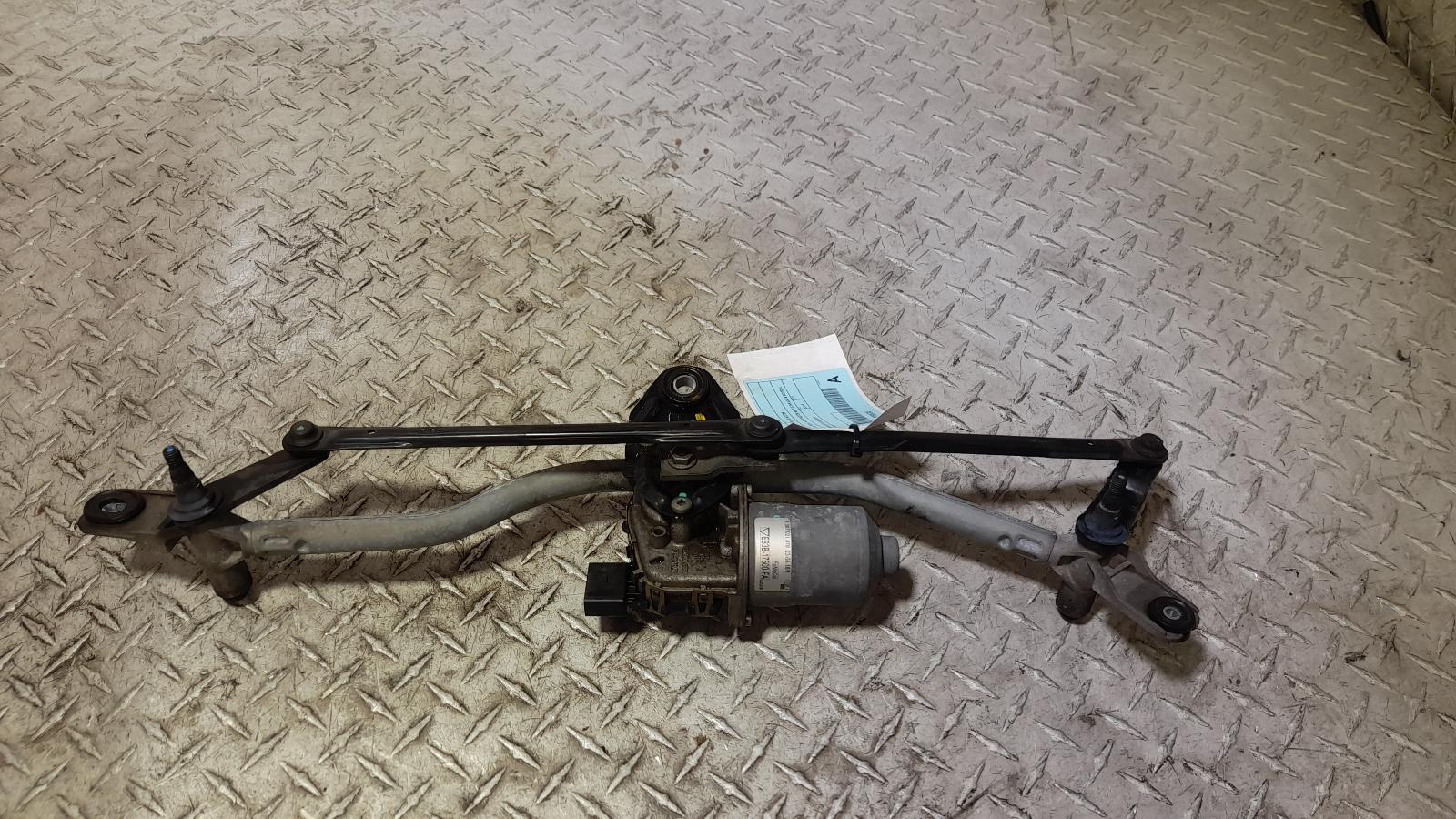 View Auto part Wiper Motor Mazda Bt50 2018