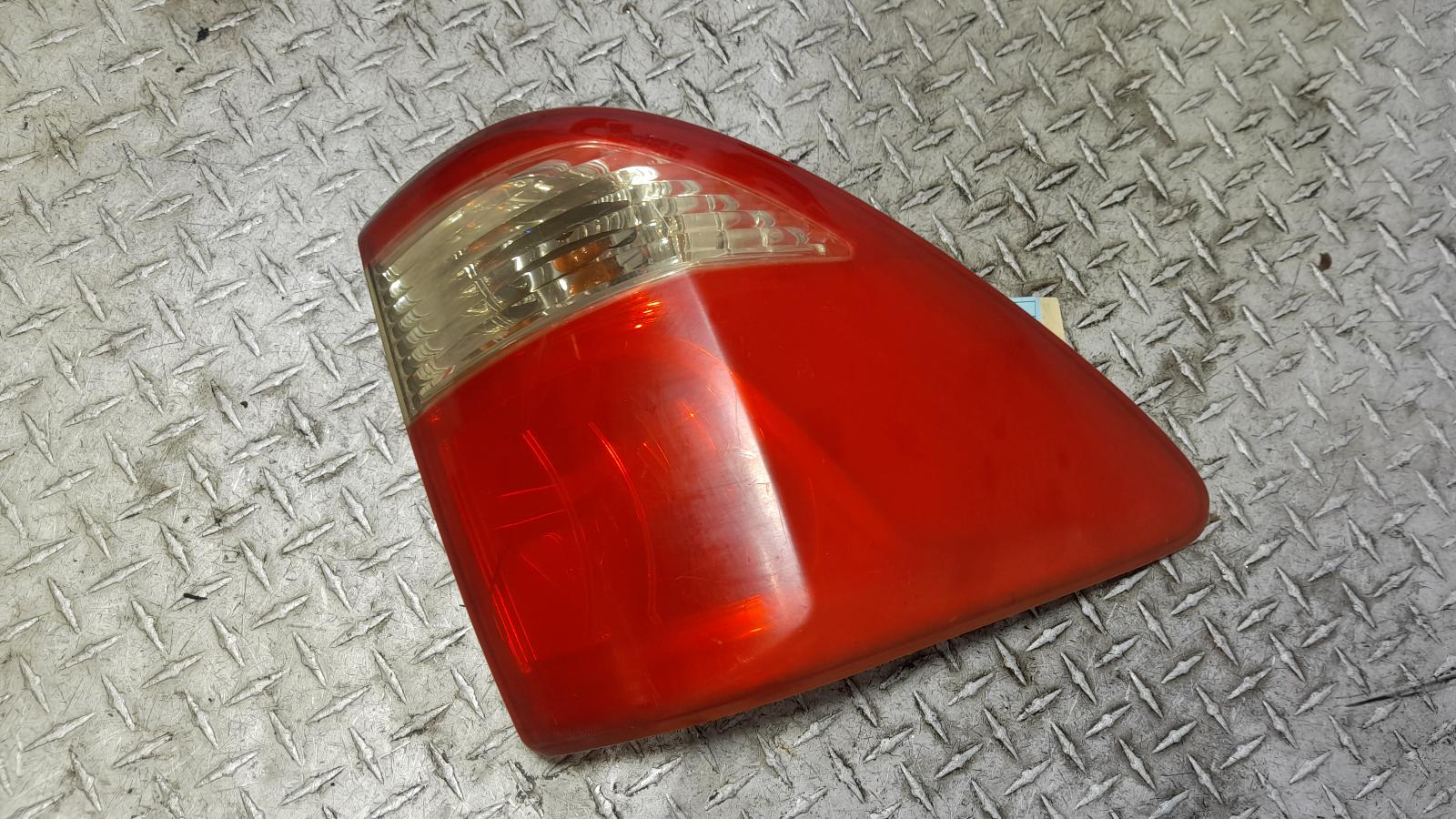 View Auto part Left Taillight Mazda Bt50 2018