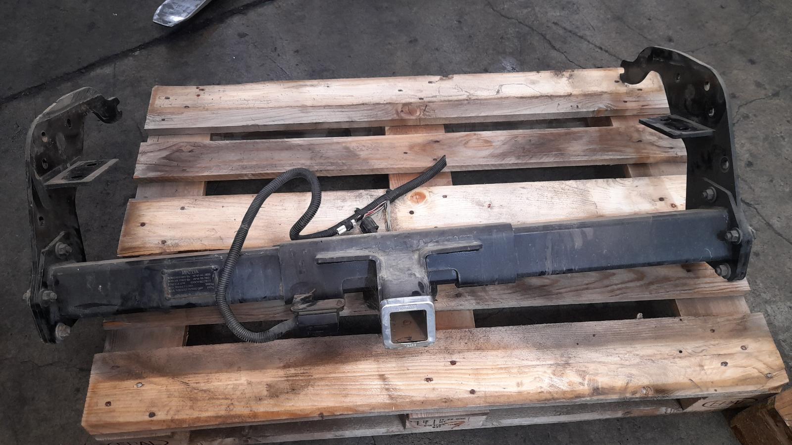 View Auto part Towbar Mazda Bt50 2018