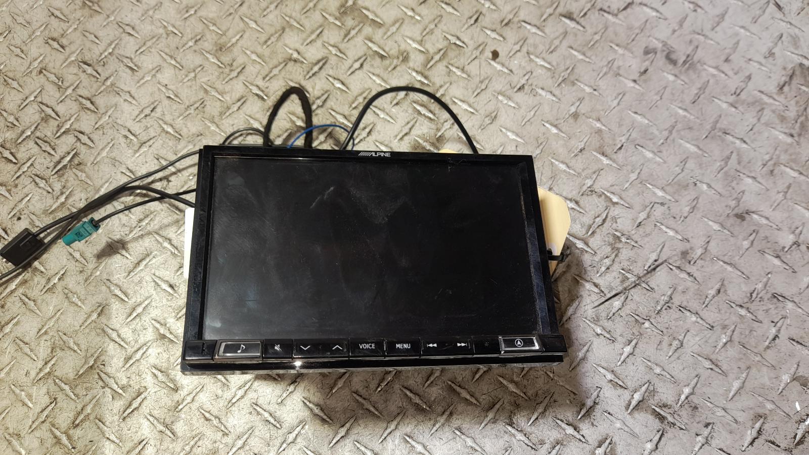 View Auto part Radio/Cd/Dvd/Sat/Tv Mazda Bt50 2018