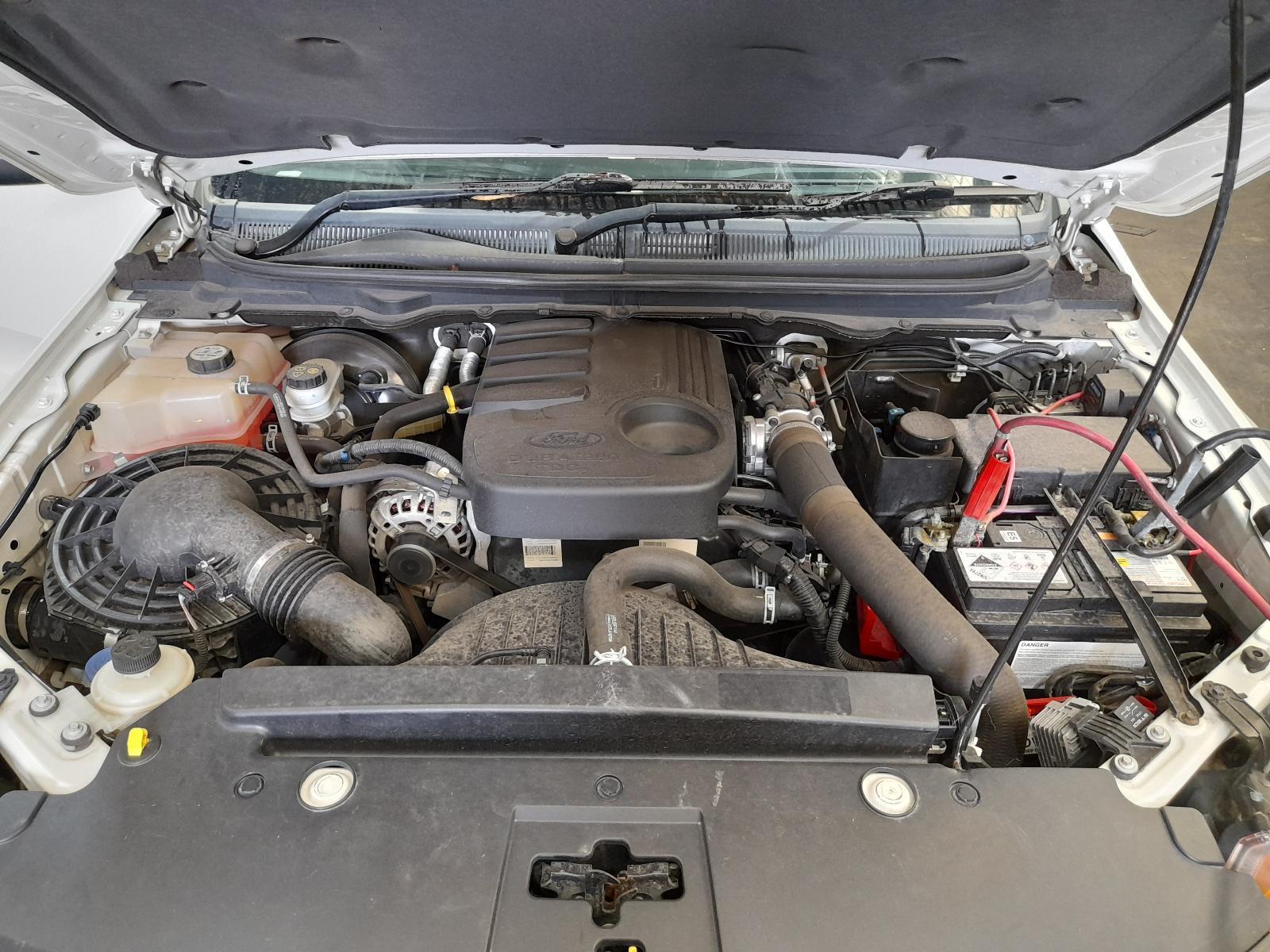View Auto part Engine Ford Ranger 2015
