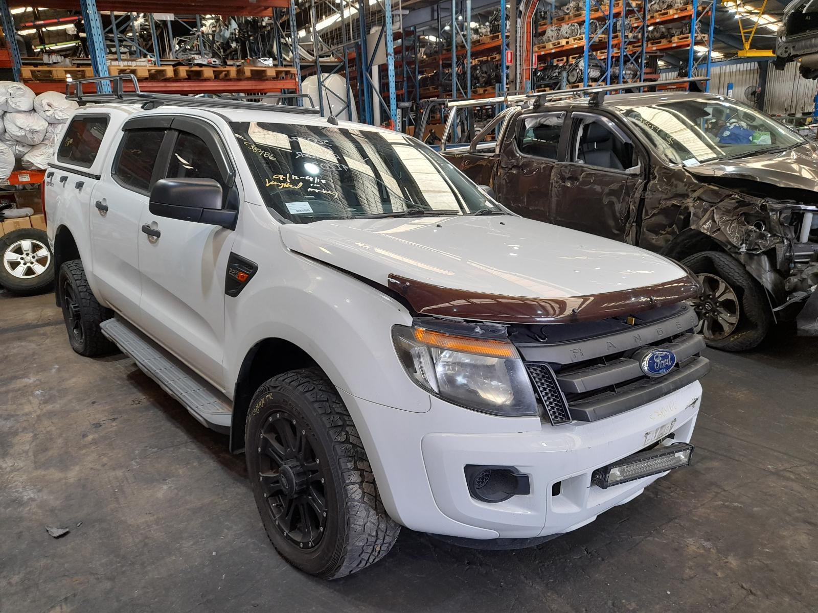 View Auto part Trans/Gearbox Ford Ranger 2015