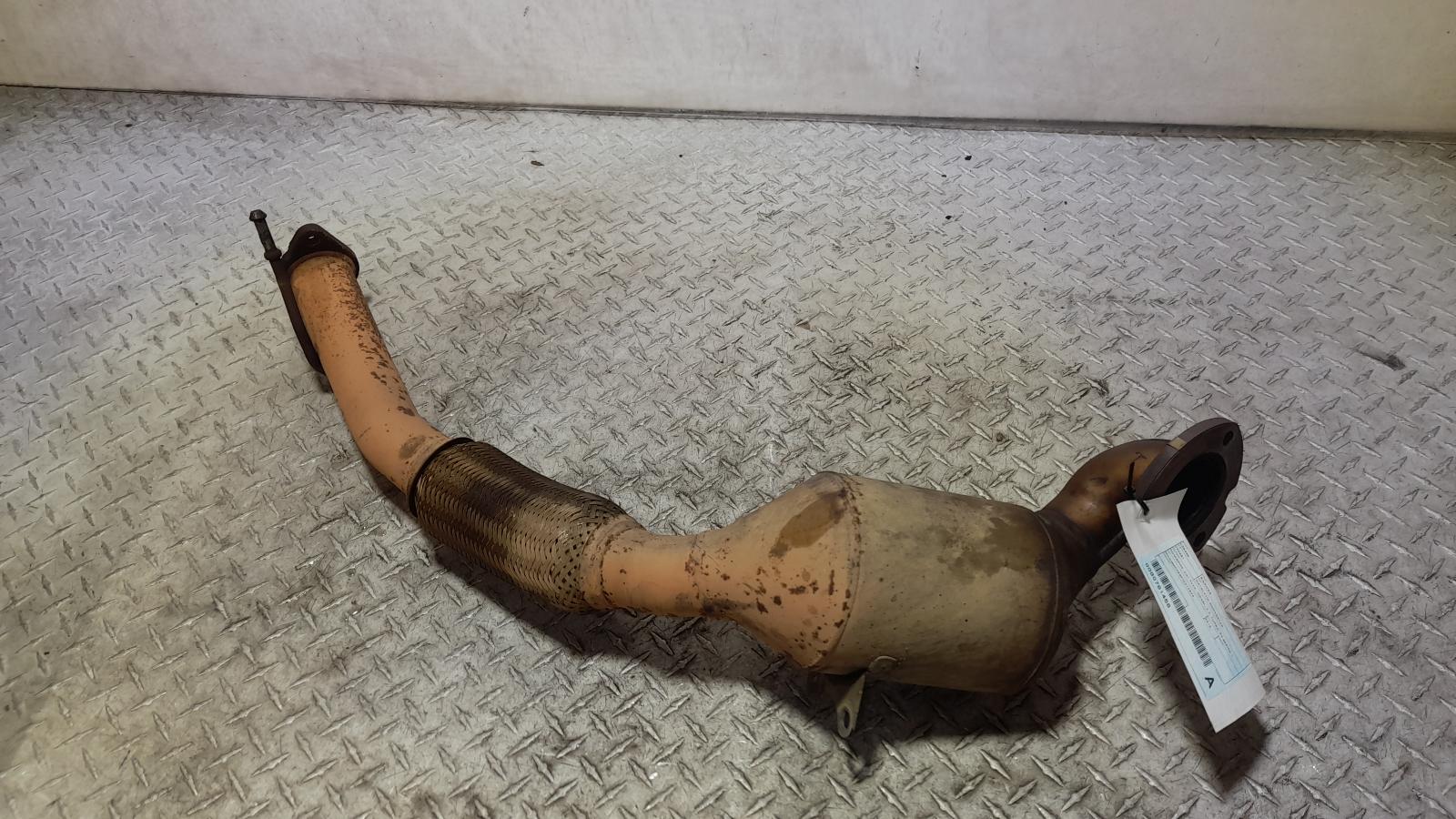 View Auto part Catalytic Converter Ford Ranger 2015