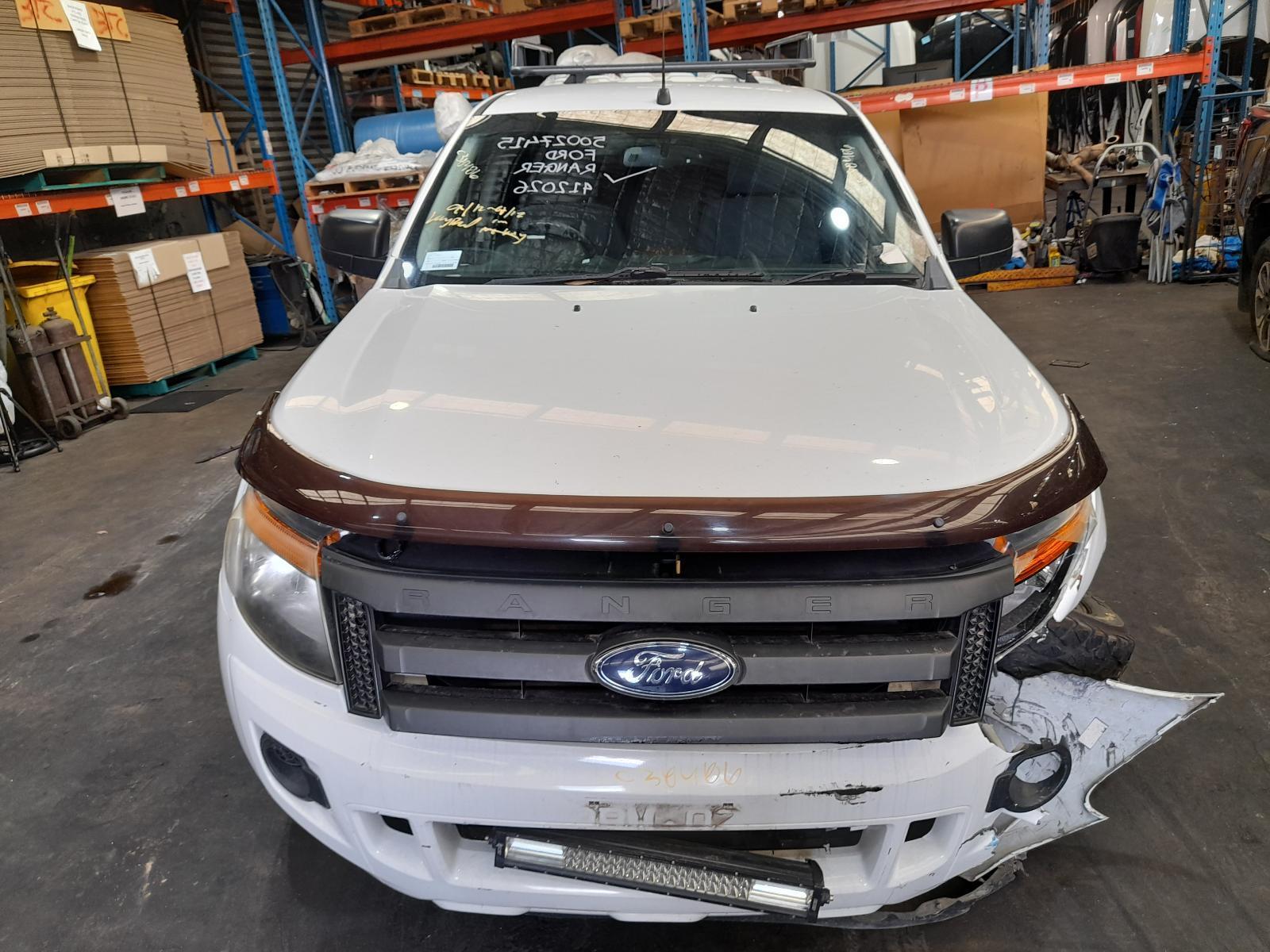 View Auto part Bonnet Ford Ranger 2015