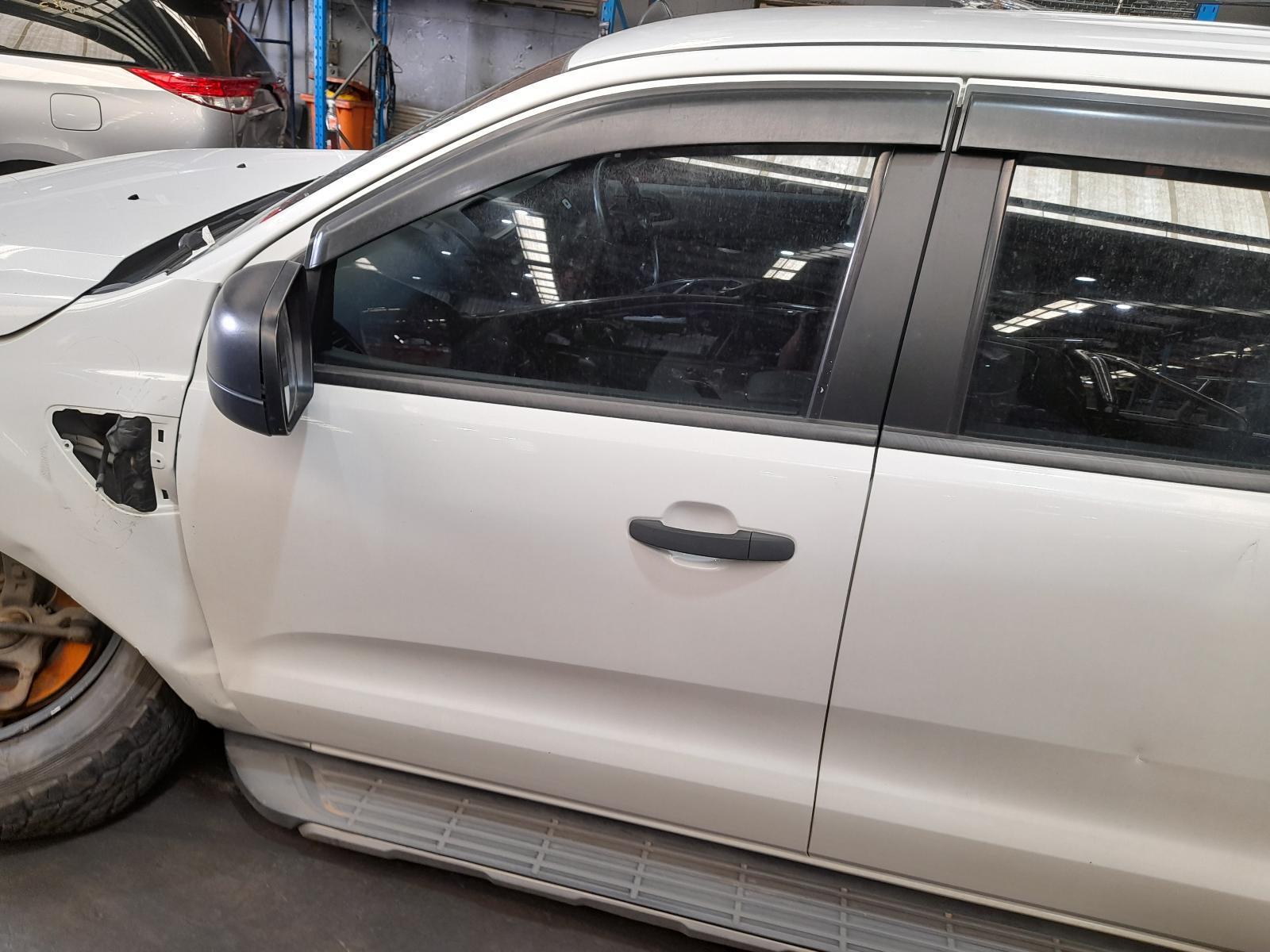 View Auto part Left Front Door Window Ford Ranger 2015