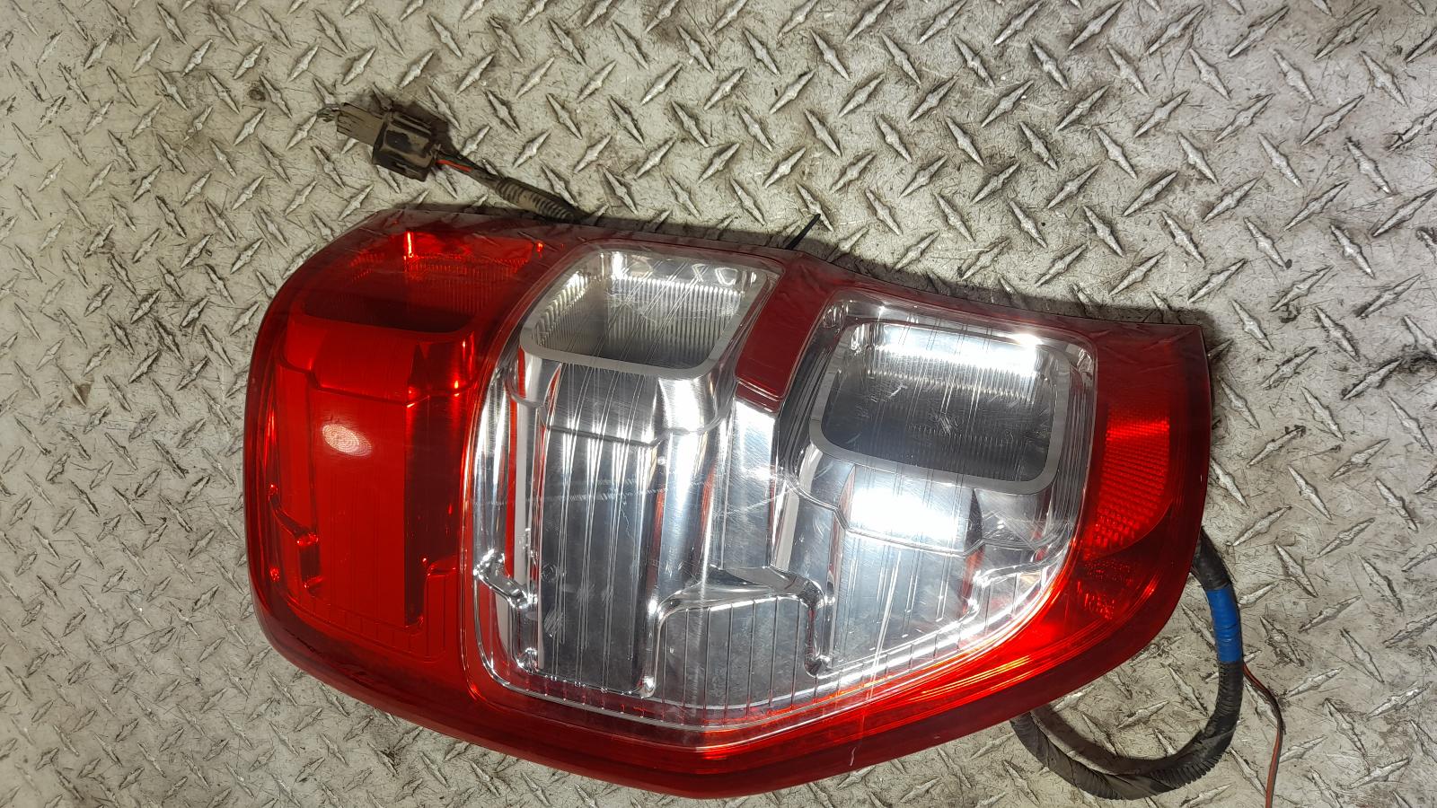 View Auto part Left Taillight Ford Ranger 2015