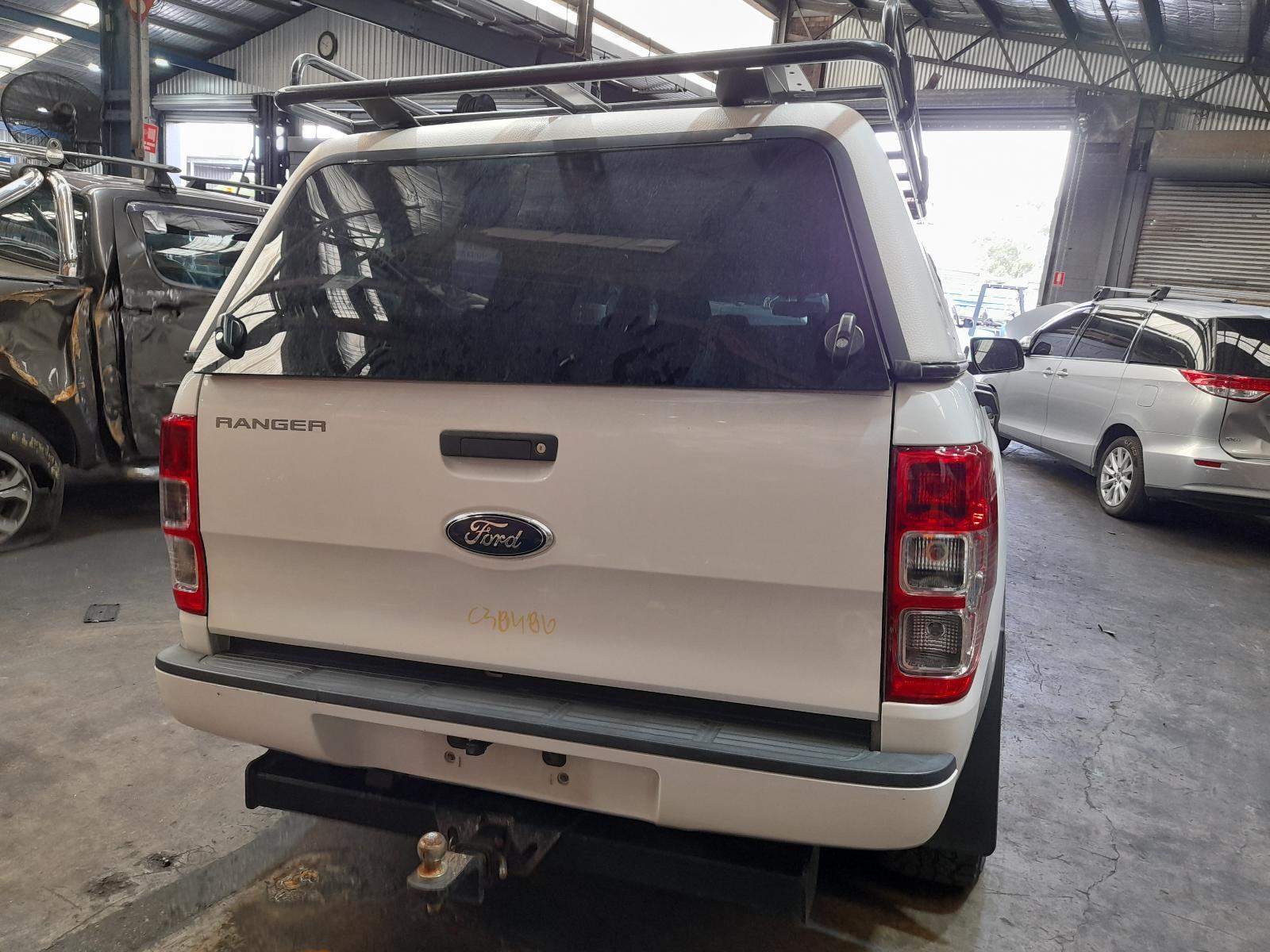 View Auto part Bootlid/Tailgate Ford Ranger 2015