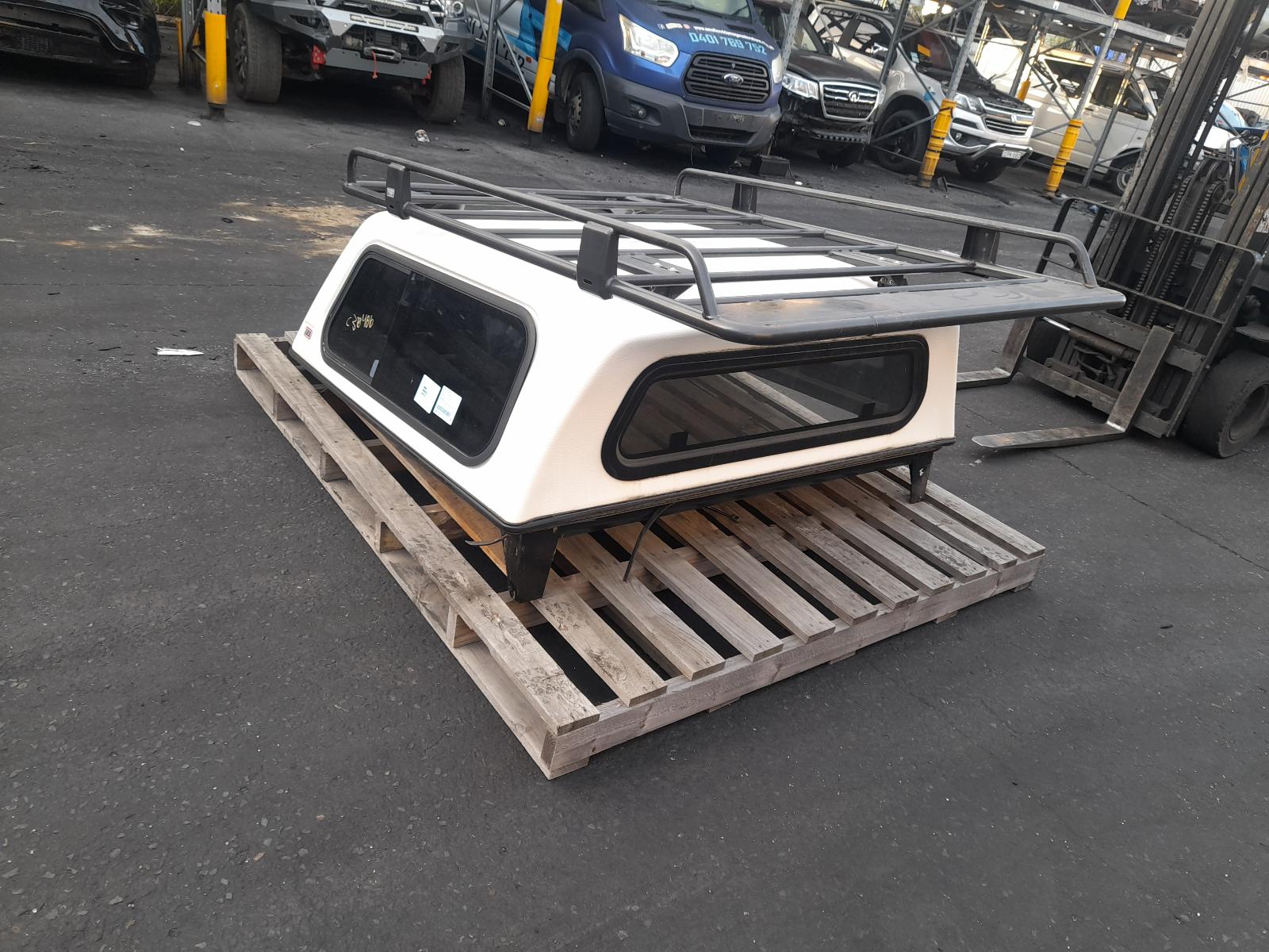 View Auto part Tonneau/Cover Ford Ranger 2015