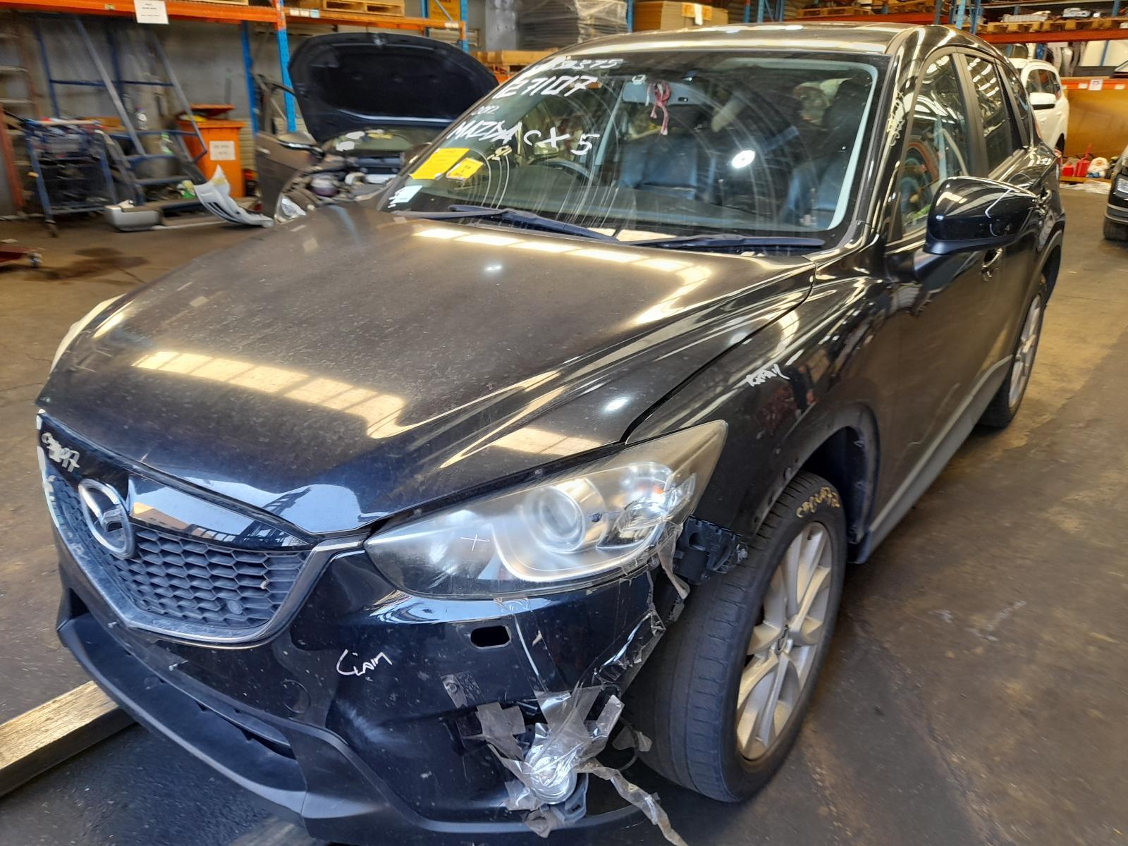 View Auto part Trans/Gearbox Mazda Cx5 2012