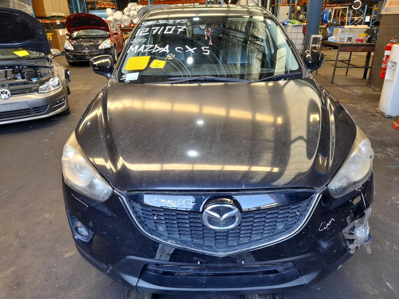 View Auto part Bonnet Mazda Cx5 2012