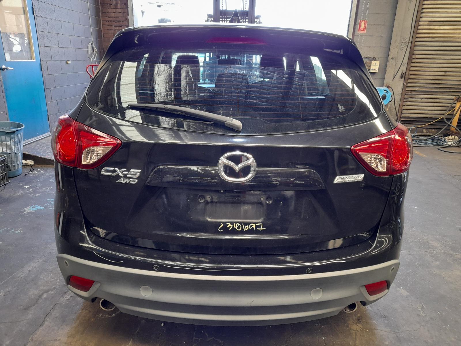 View Auto part Bootlid/Tailgate Mazda Cx5 2012