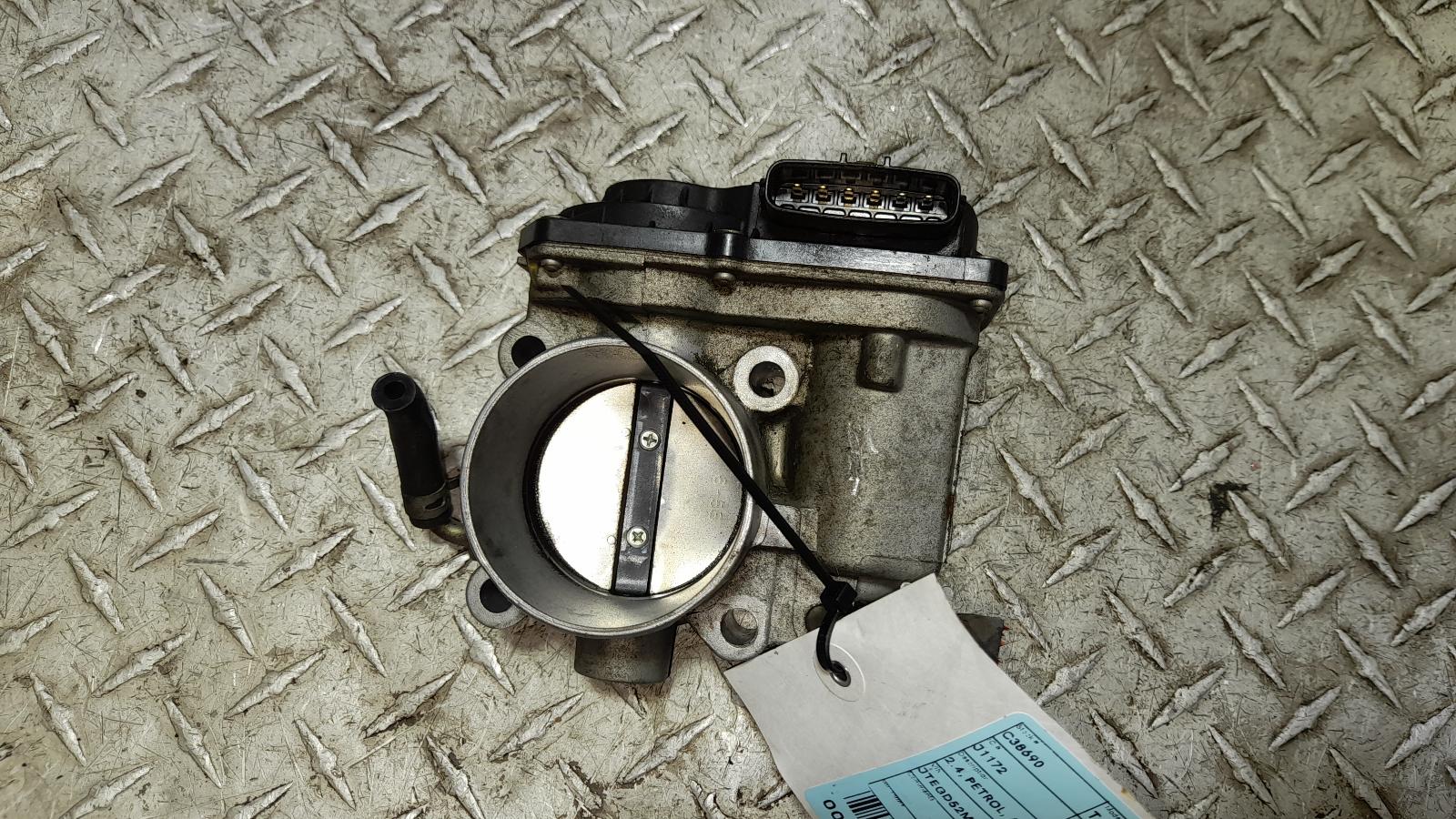 View Auto part Throttle Body Toyota Tarago 2011