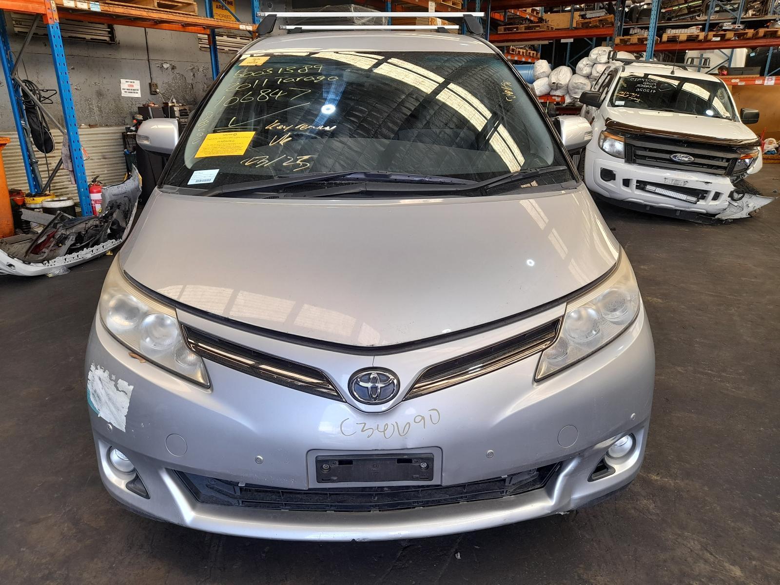 View Auto part Trans/Gearbox Toyota Tarago 2011