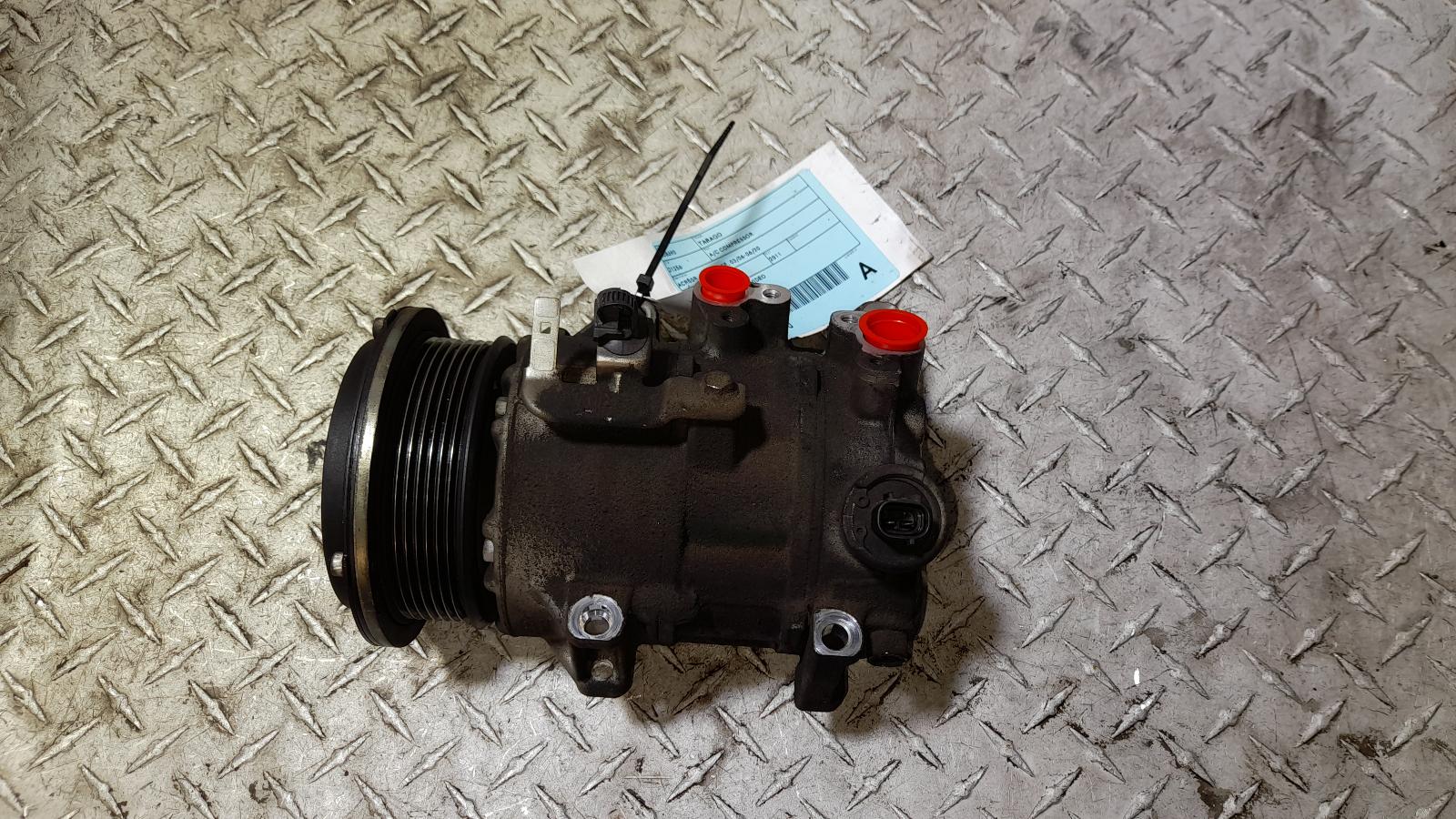 View Auto part A/C Compressor Toyota Tarago 2011