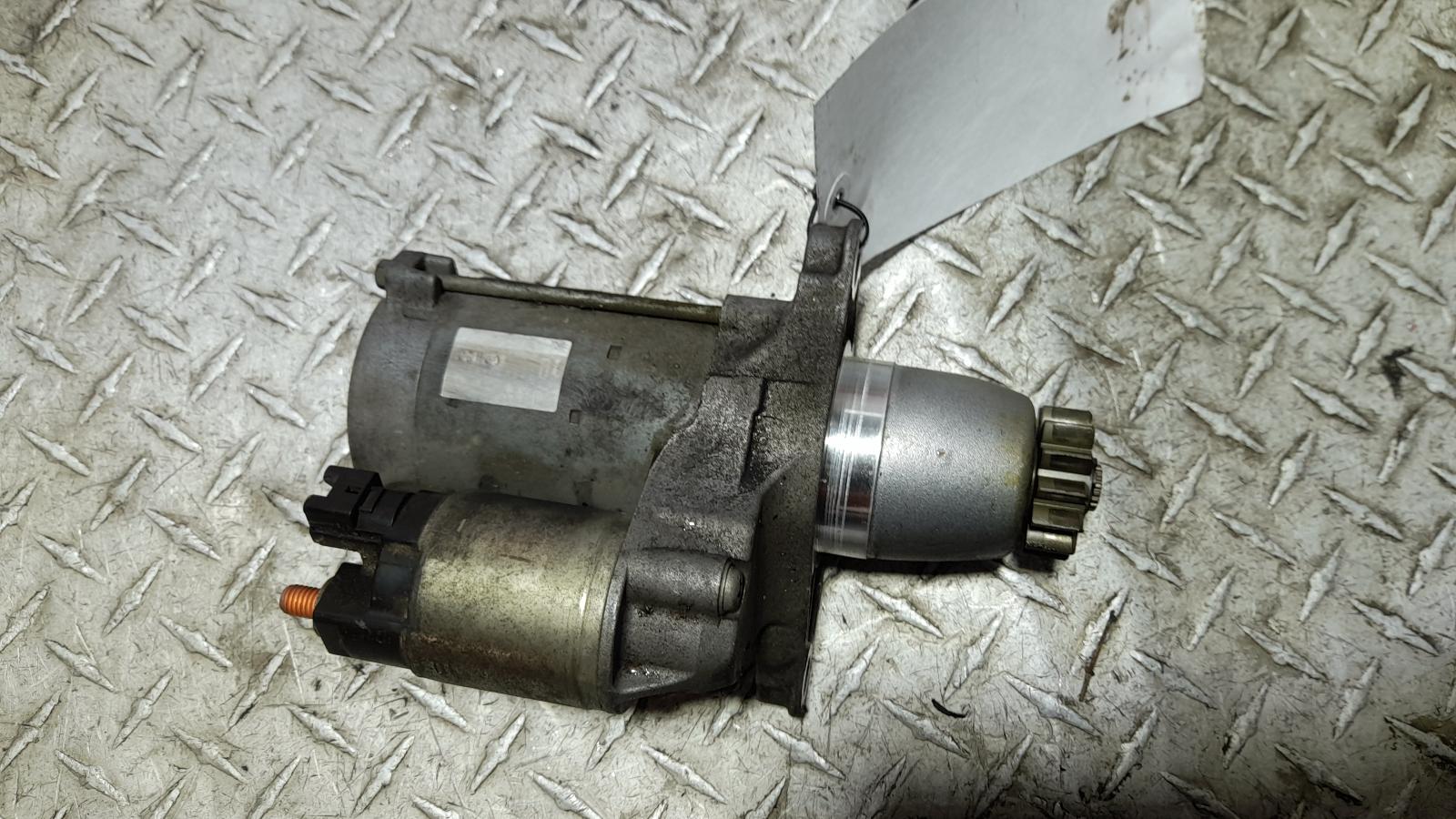 View Auto part Starter Toyota Tarago 2011