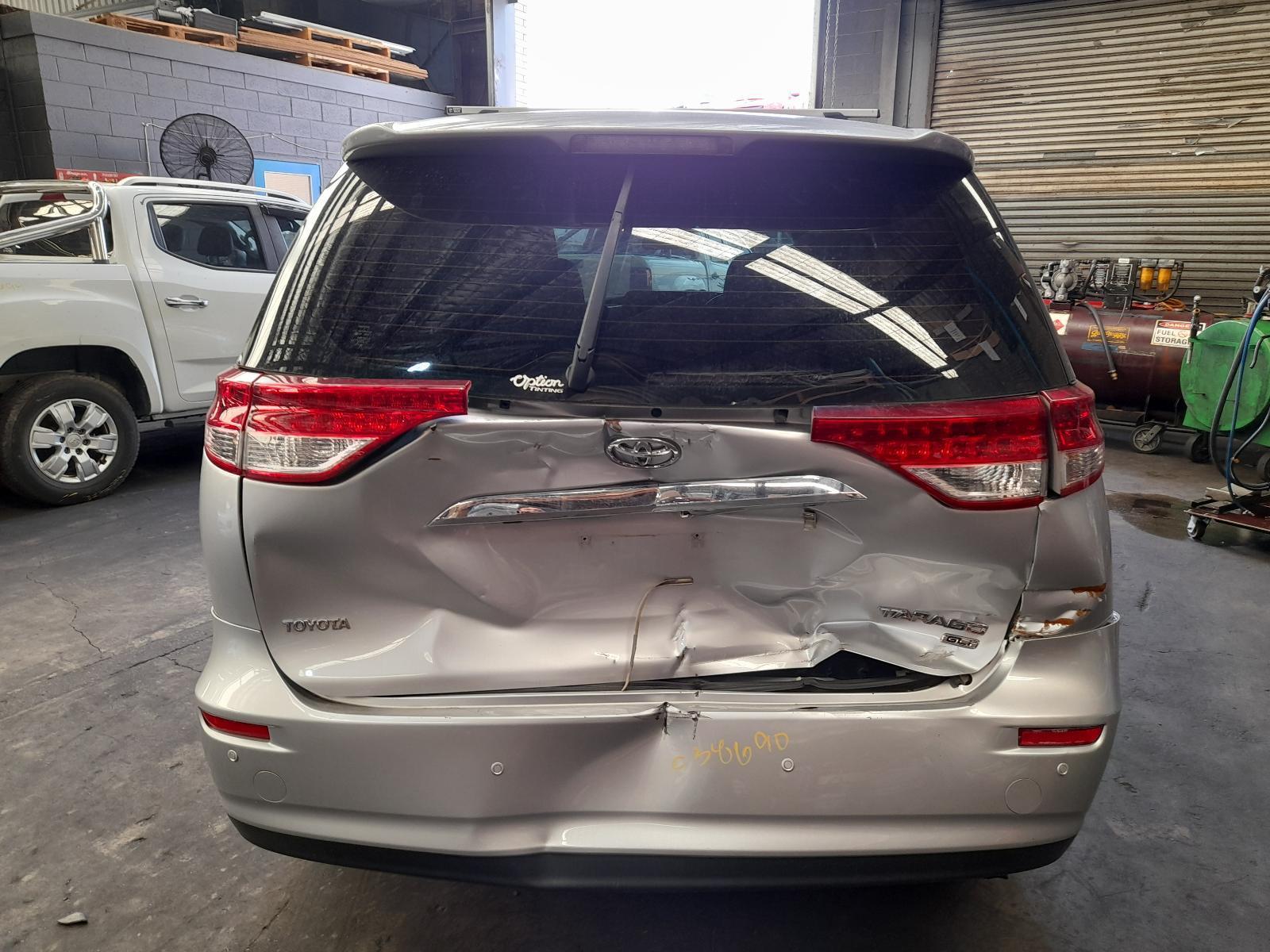 View Auto part Rear/Tailgate Glass Toyota Tarago 2011