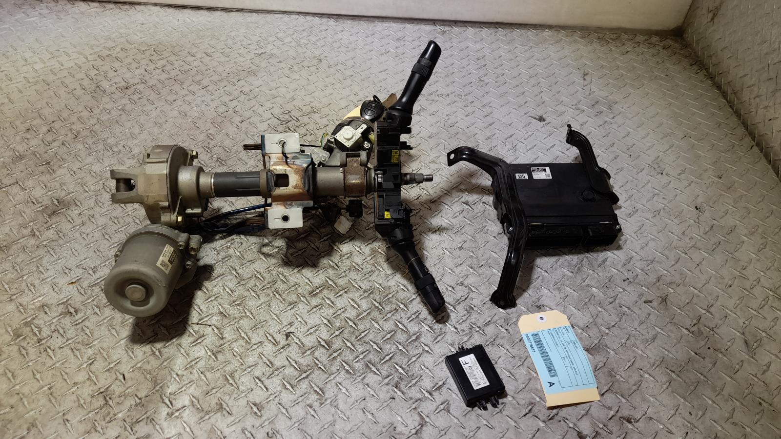 View Auto part Ecu Toyota Tarago 2011