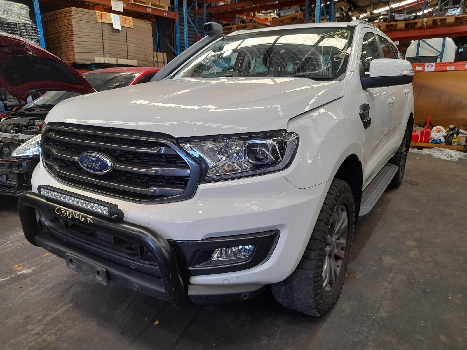 View Auto part Trans/Gearbox Ford Everest 2021