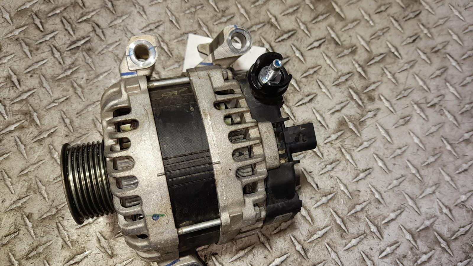 View Auto part Alternator Ford Everest 2021