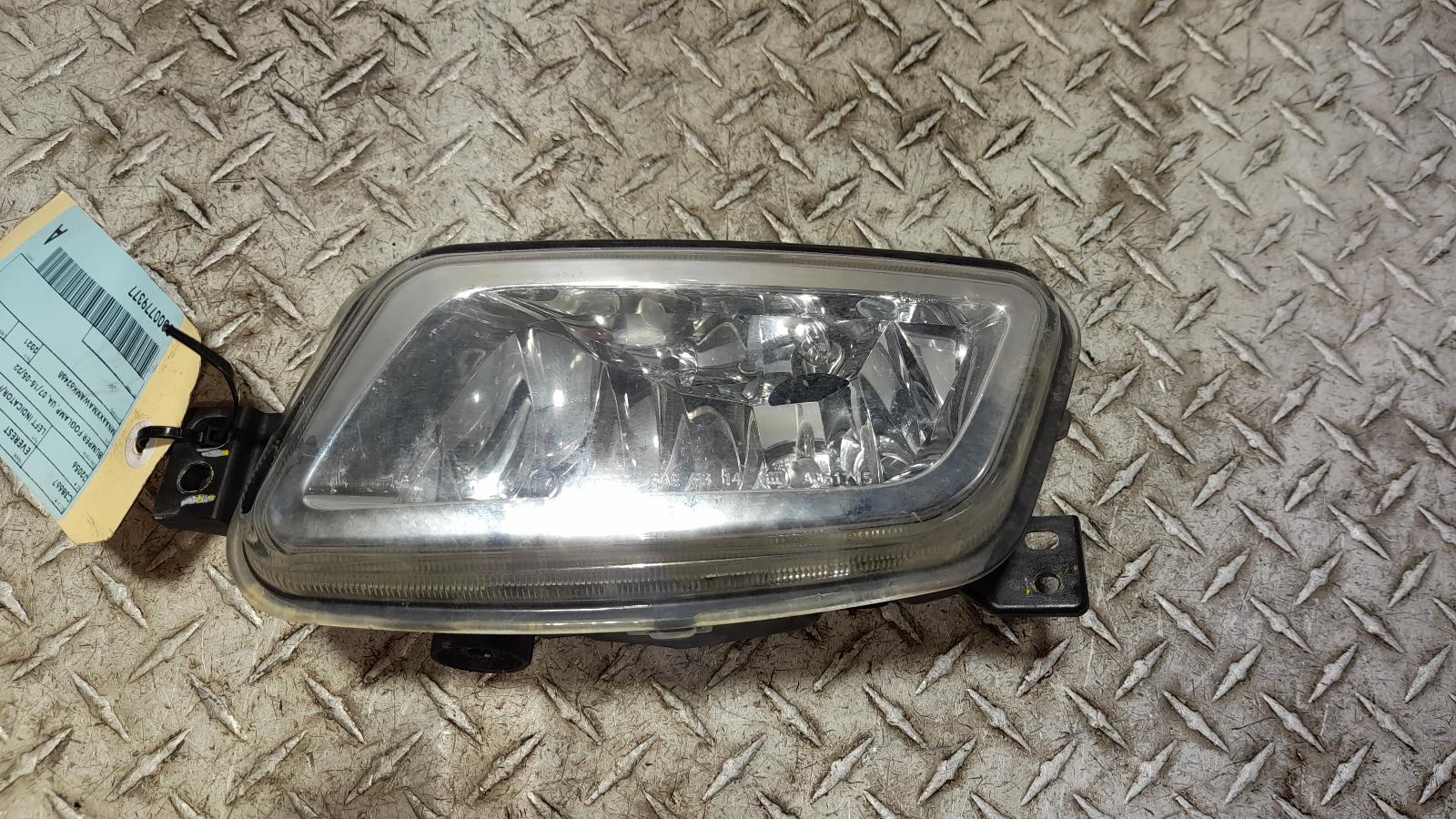 View Auto part Left Indicator/Fog/Side Ford Everest 2021