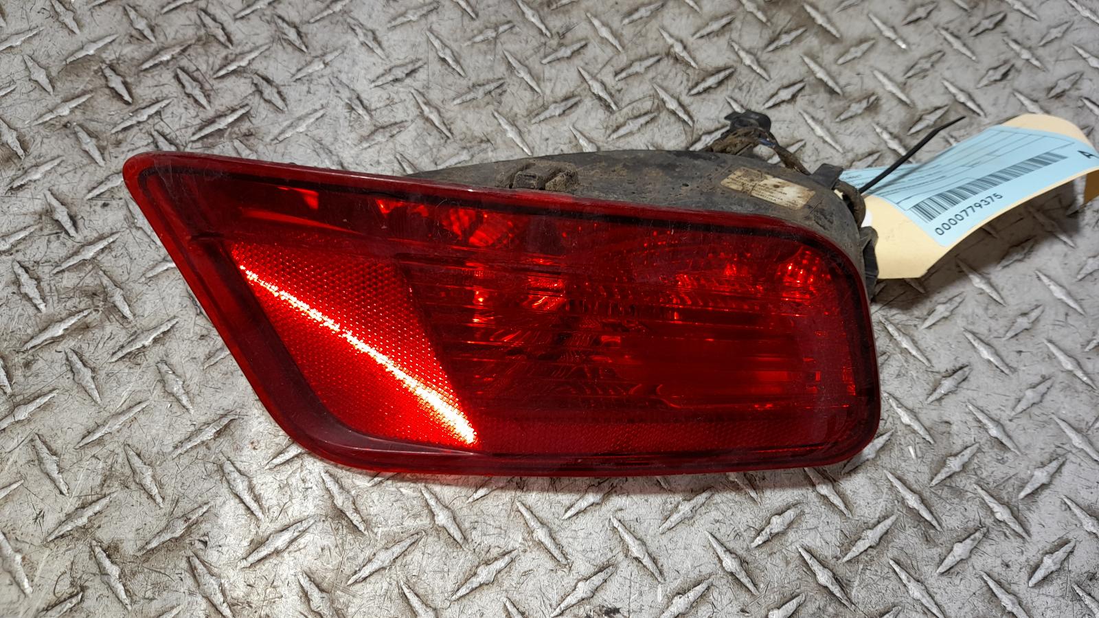 View Auto part Left Taillight Ford Everest 2021