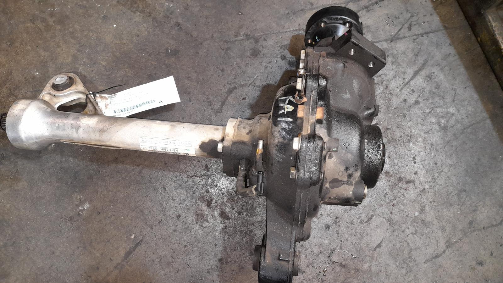 View Auto part Differential Centre Ford Everest 2021