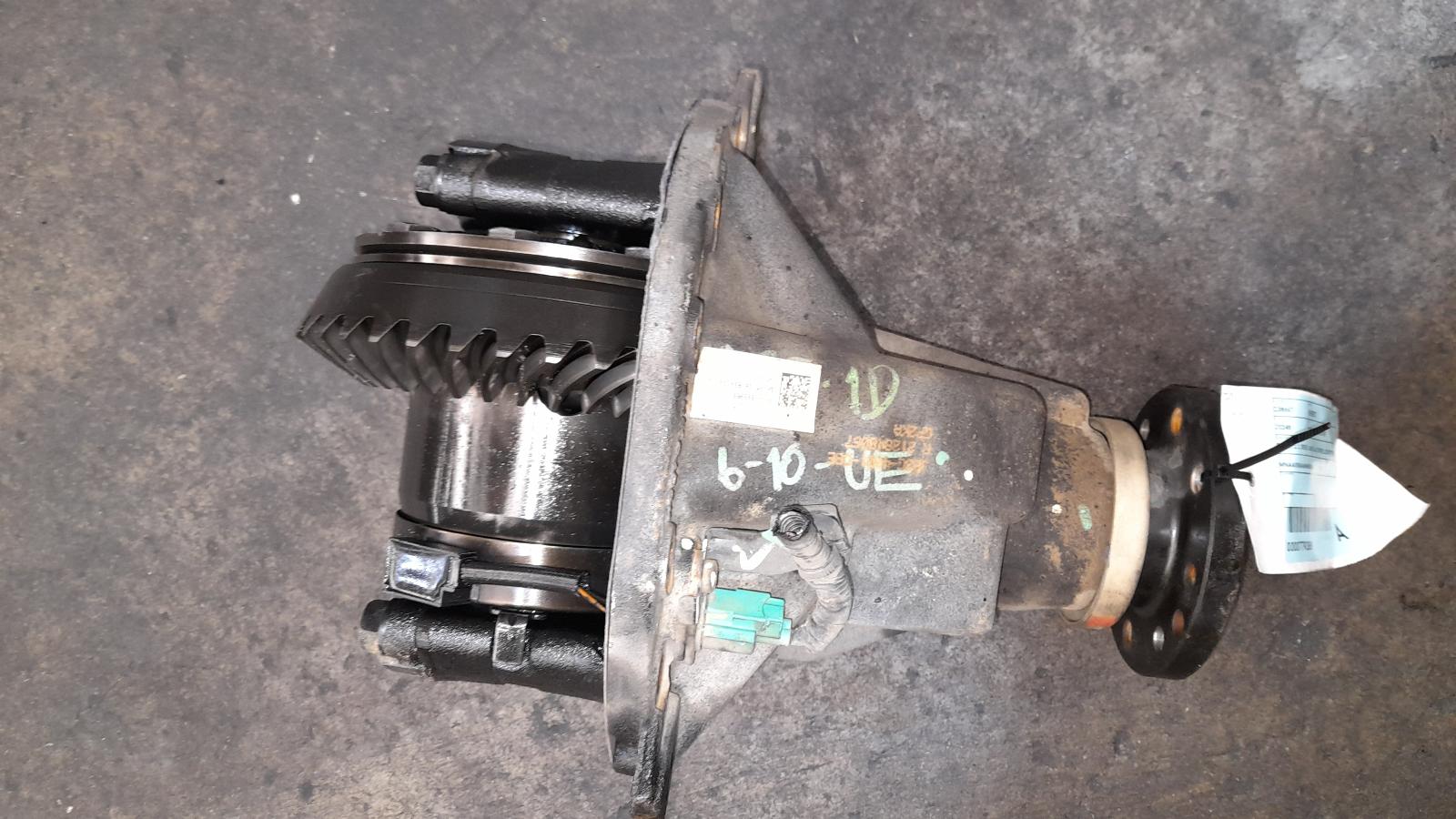 View Auto part Differential Centre Ford Everest 2021